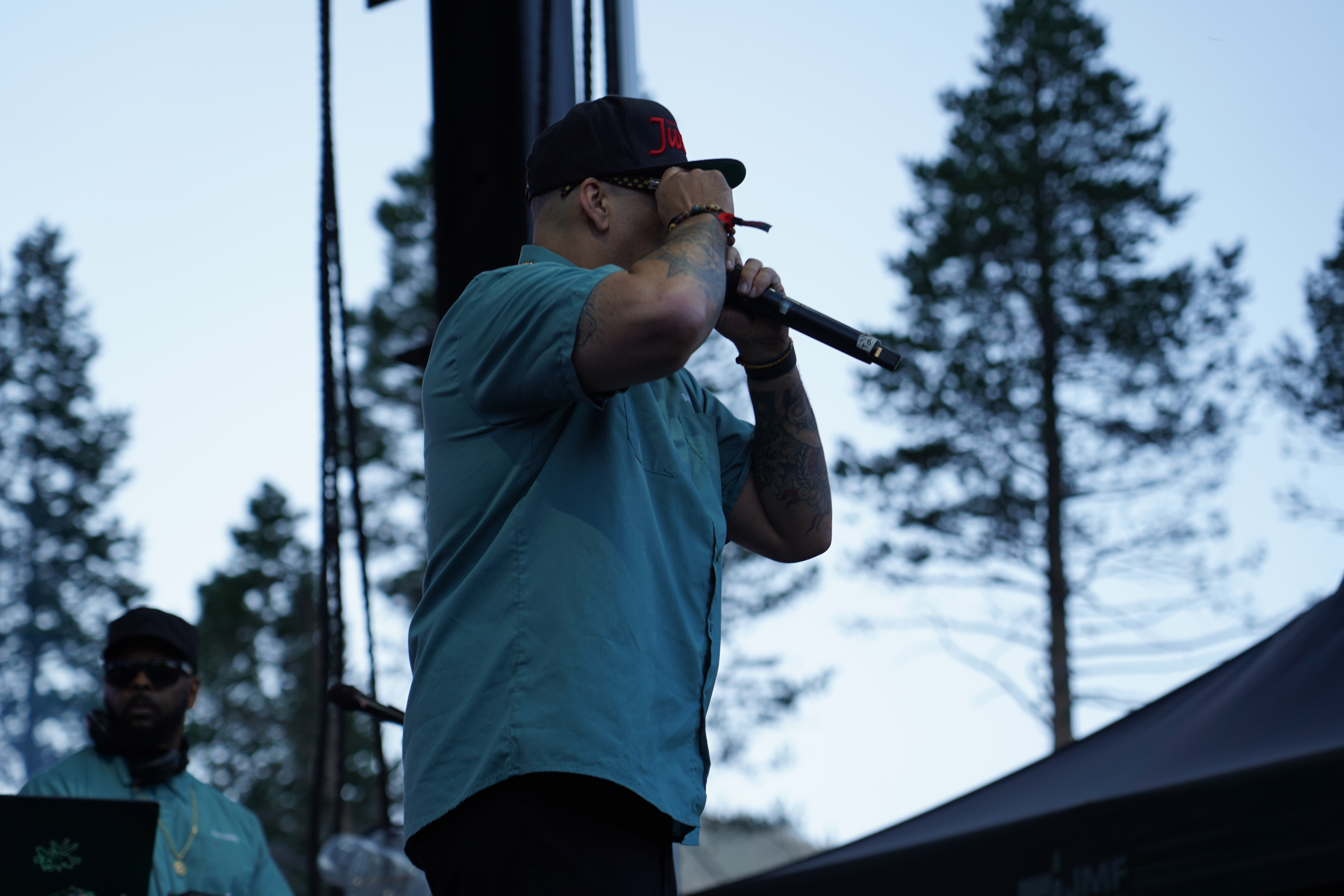 Cypress Hill — Lake Tahoe Reggae Festival 2024