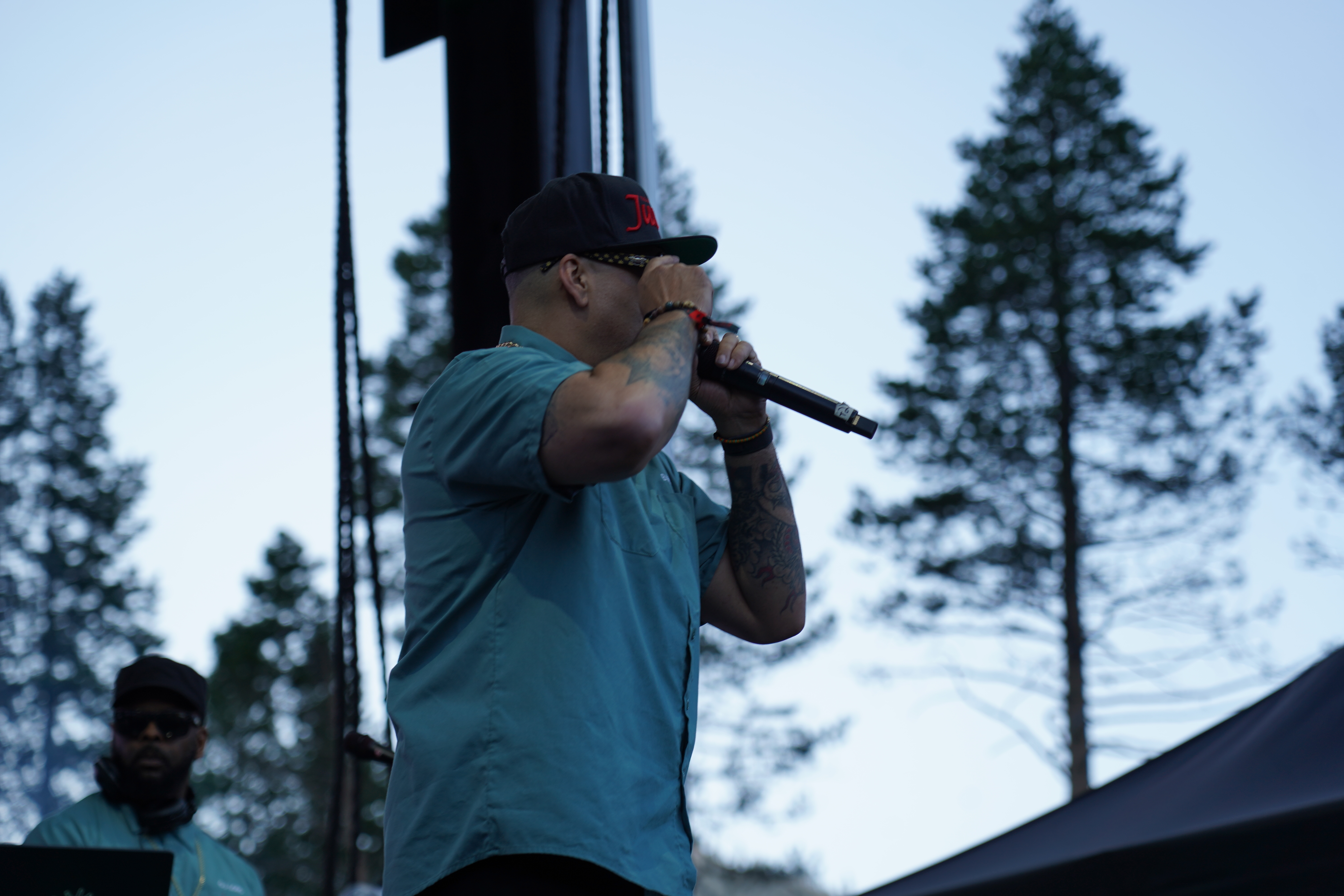 Cypress Hill — Lake Tahoe Reggae Festival 2024