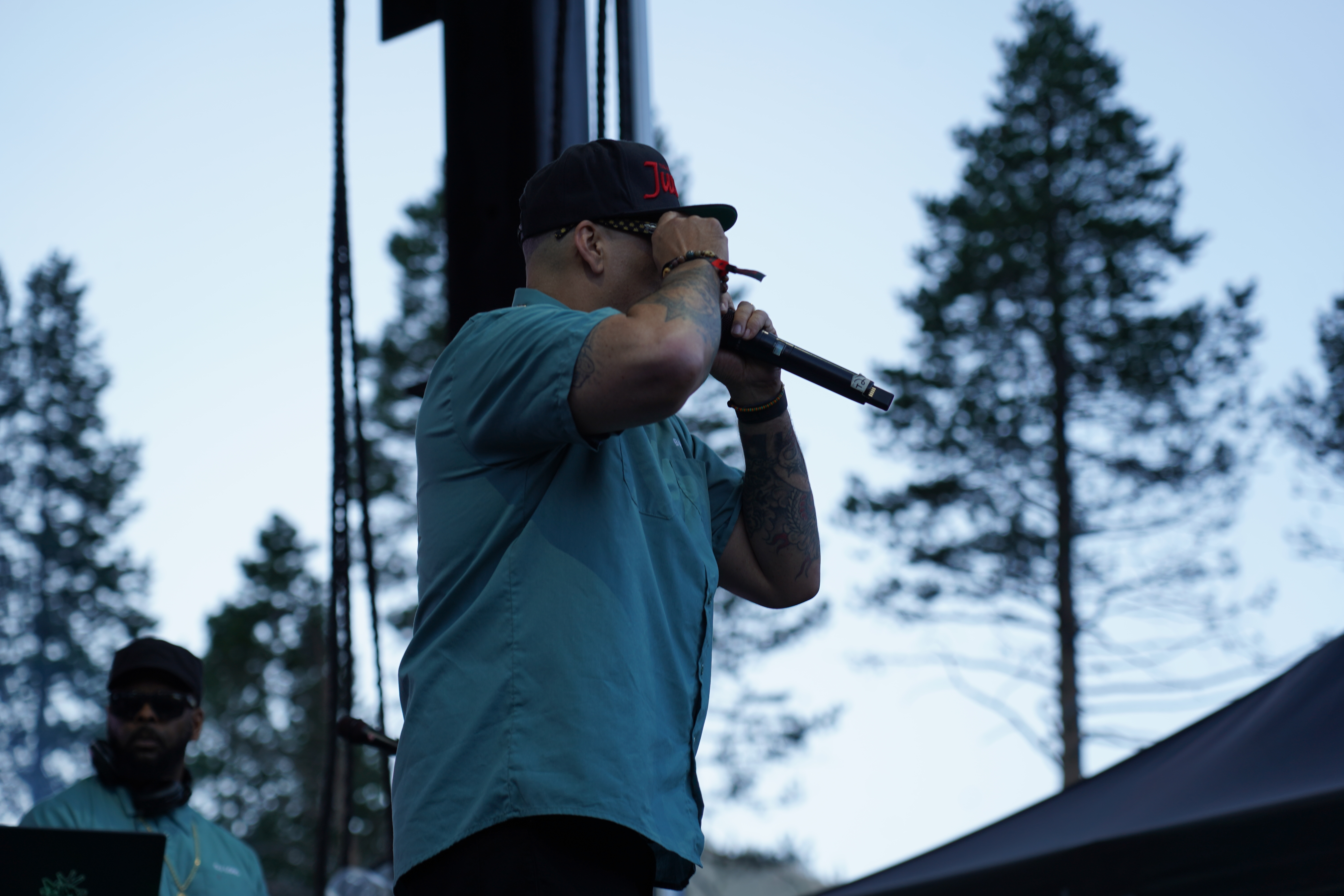 Cypress Hill — Lake Tahoe Reggae Festival 2024