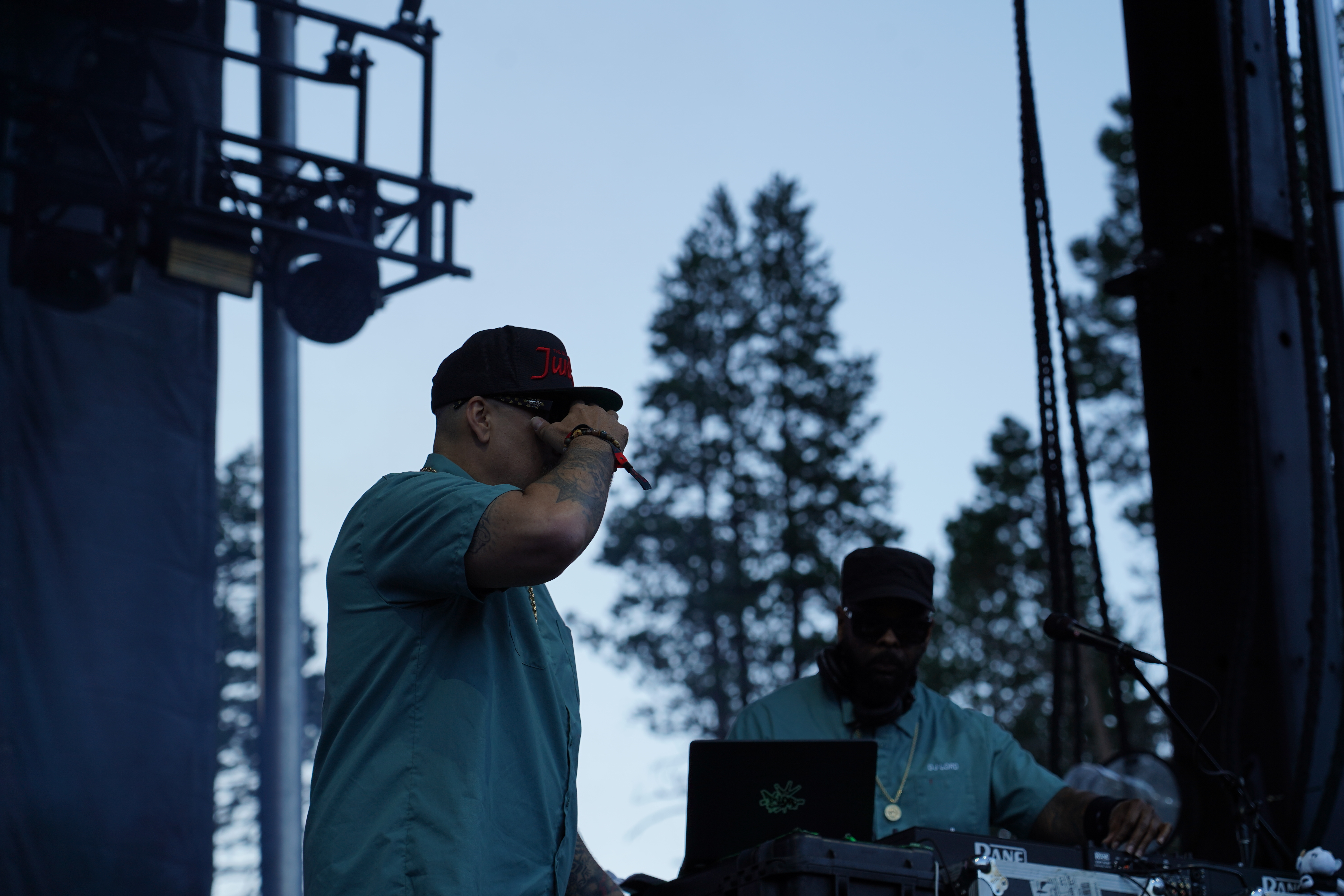Cypress Hill — Lake Tahoe Reggae Festival 2024