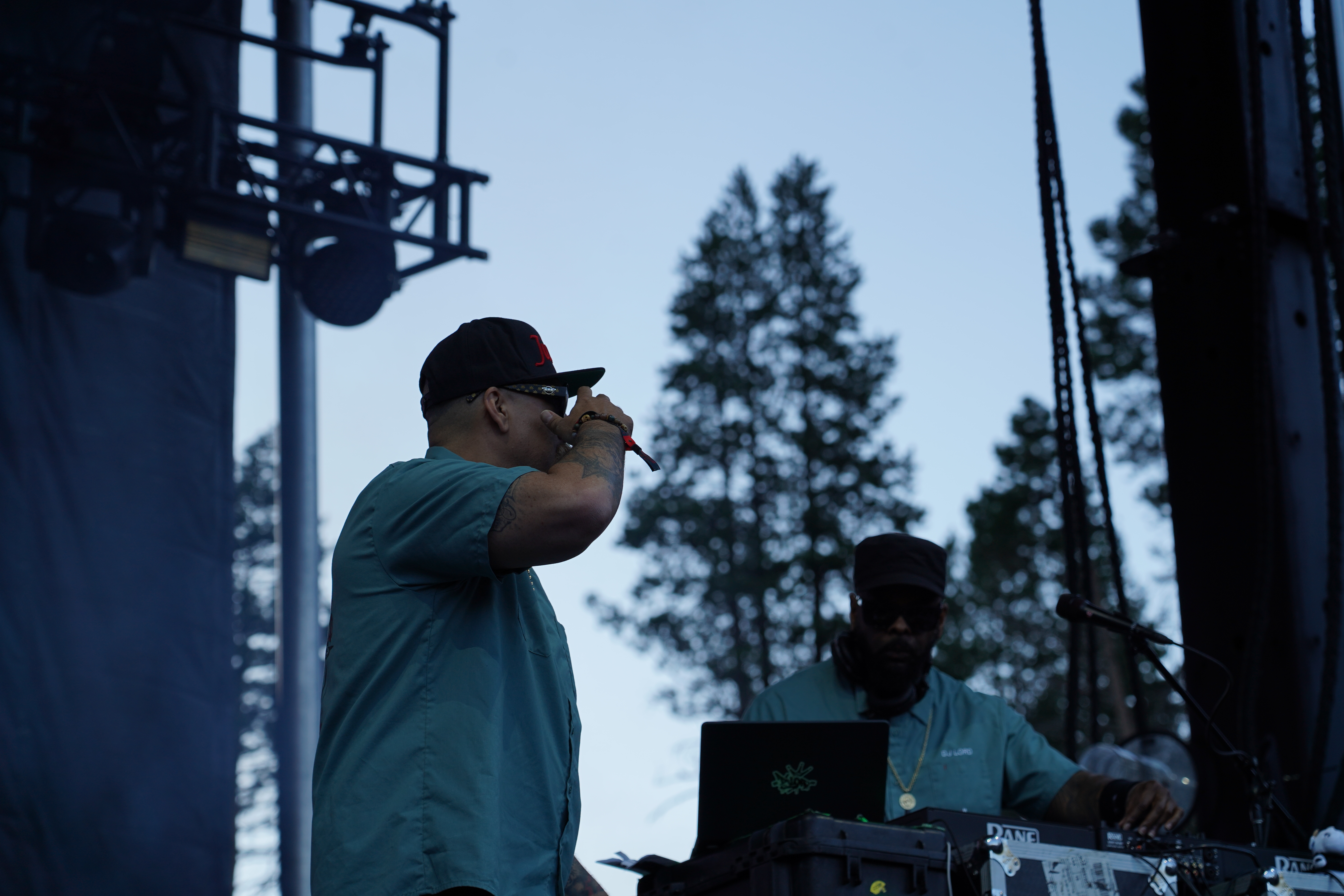 Cypress Hill — Lake Tahoe Reggae Festival 2024