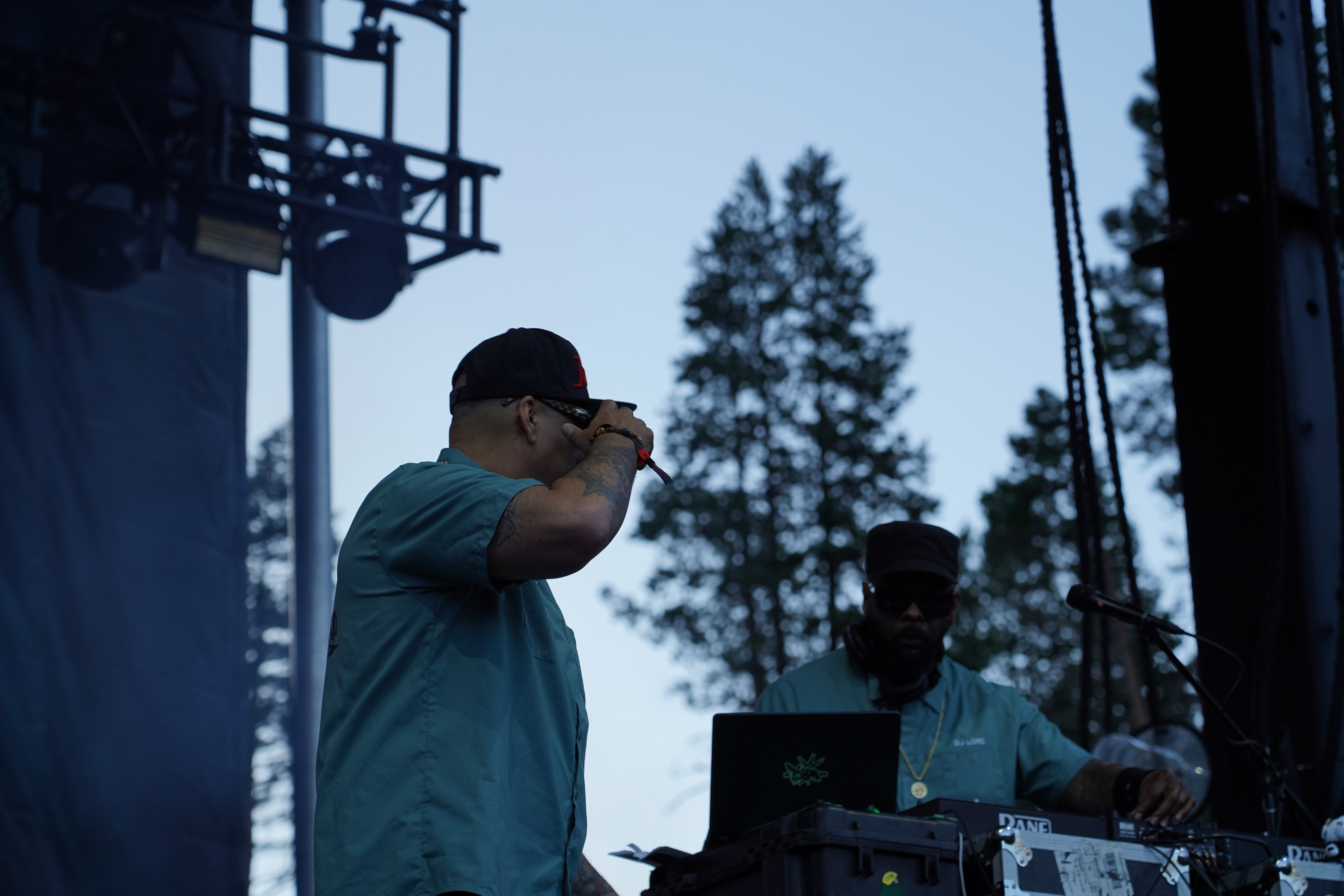 Cypress Hill — Lake Tahoe Reggae Festival 2024