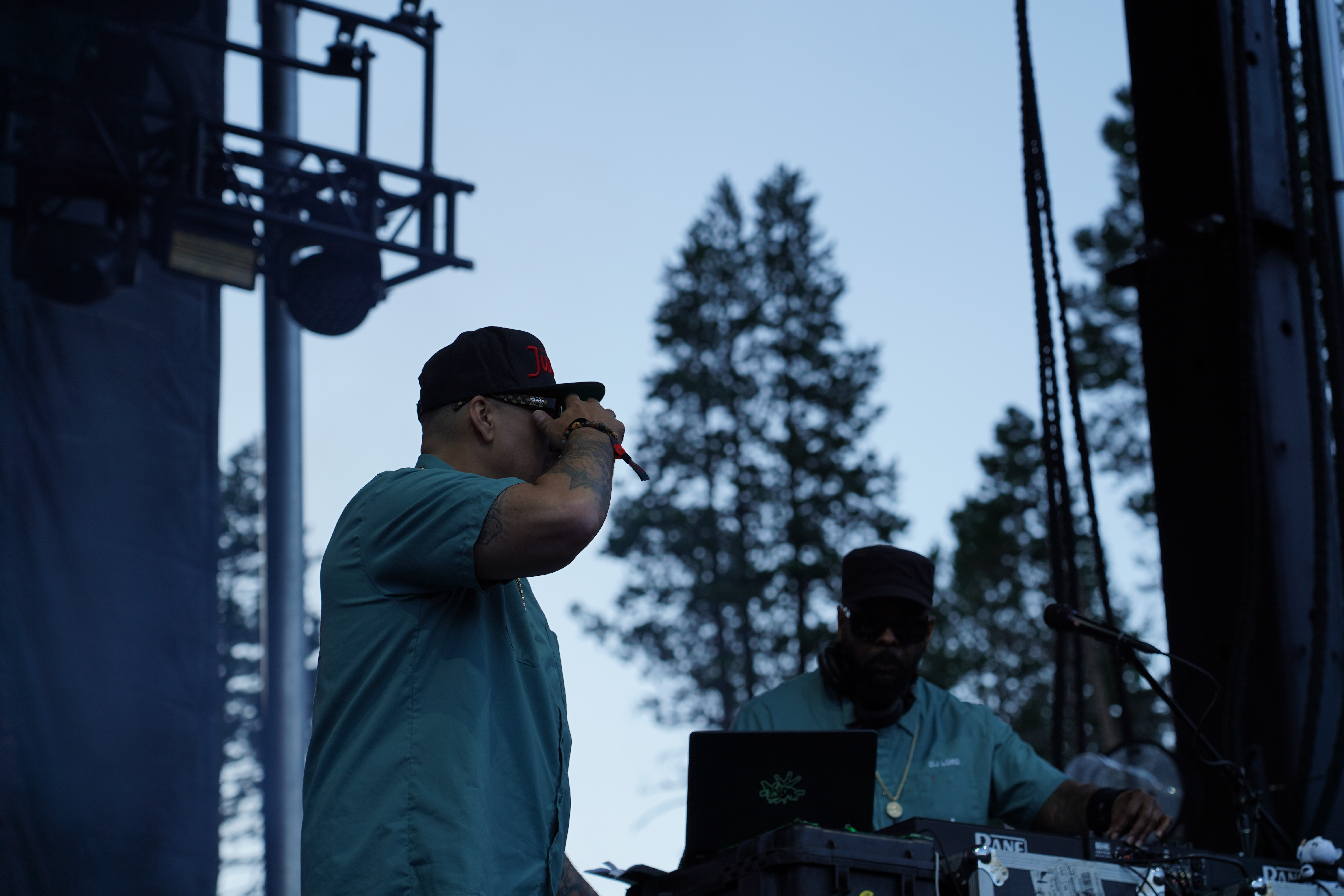 Cypress Hill — Lake Tahoe Reggae Festival 2024