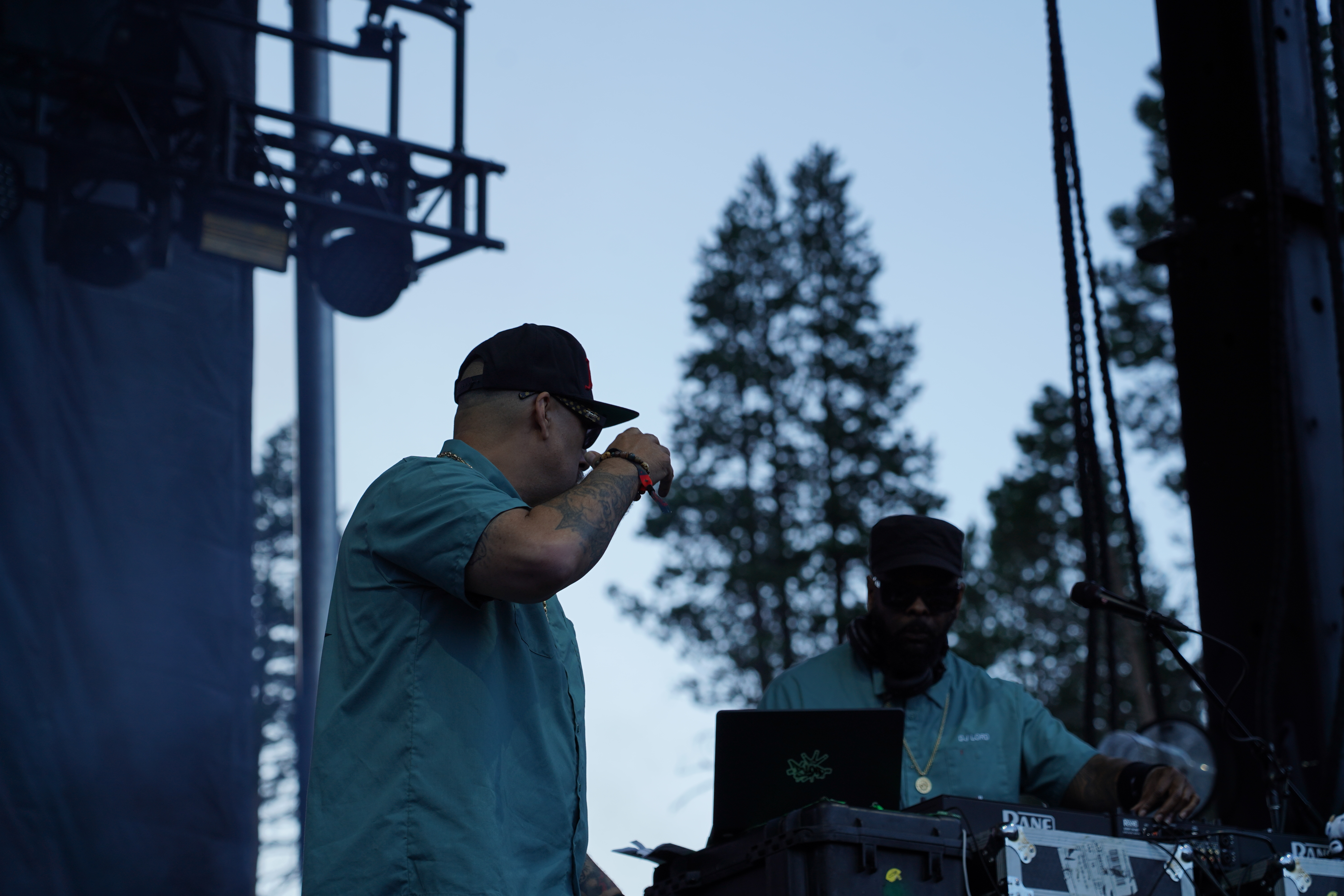 Cypress Hill — Lake Tahoe Reggae Festival 2024