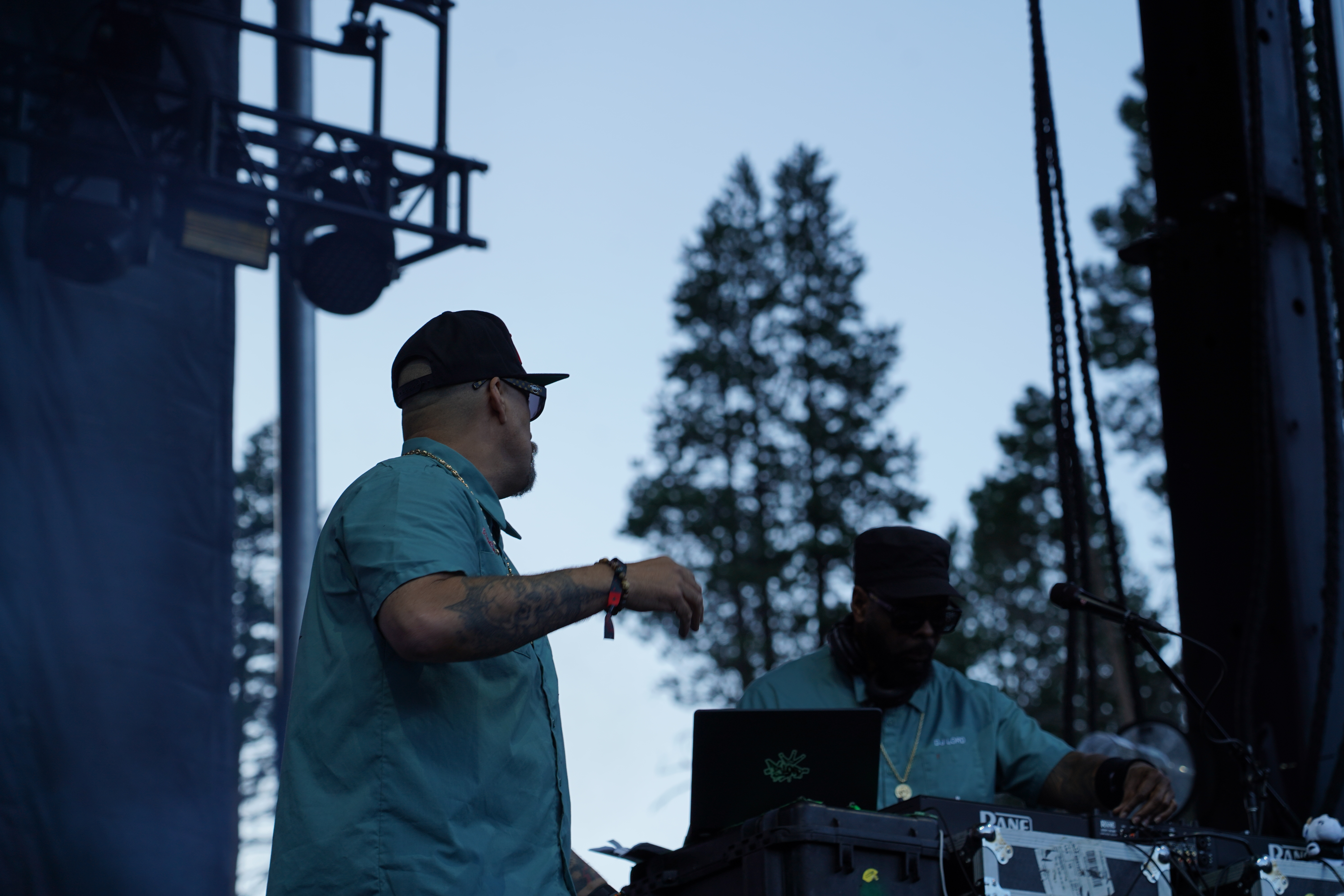 Cypress Hill — Lake Tahoe Reggae Festival 2024