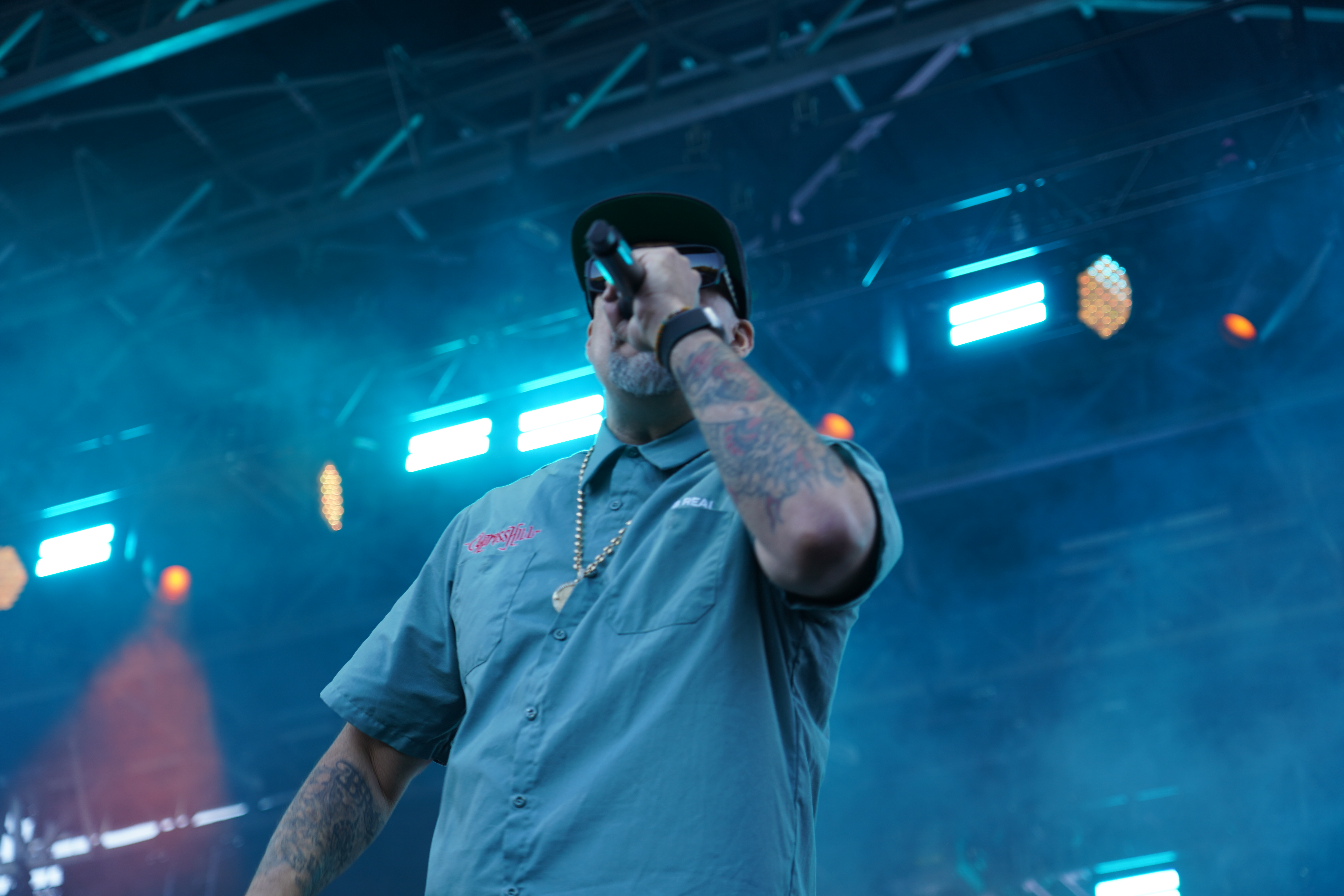 Cypress Hill — Lake Tahoe Reggae Festival 2024