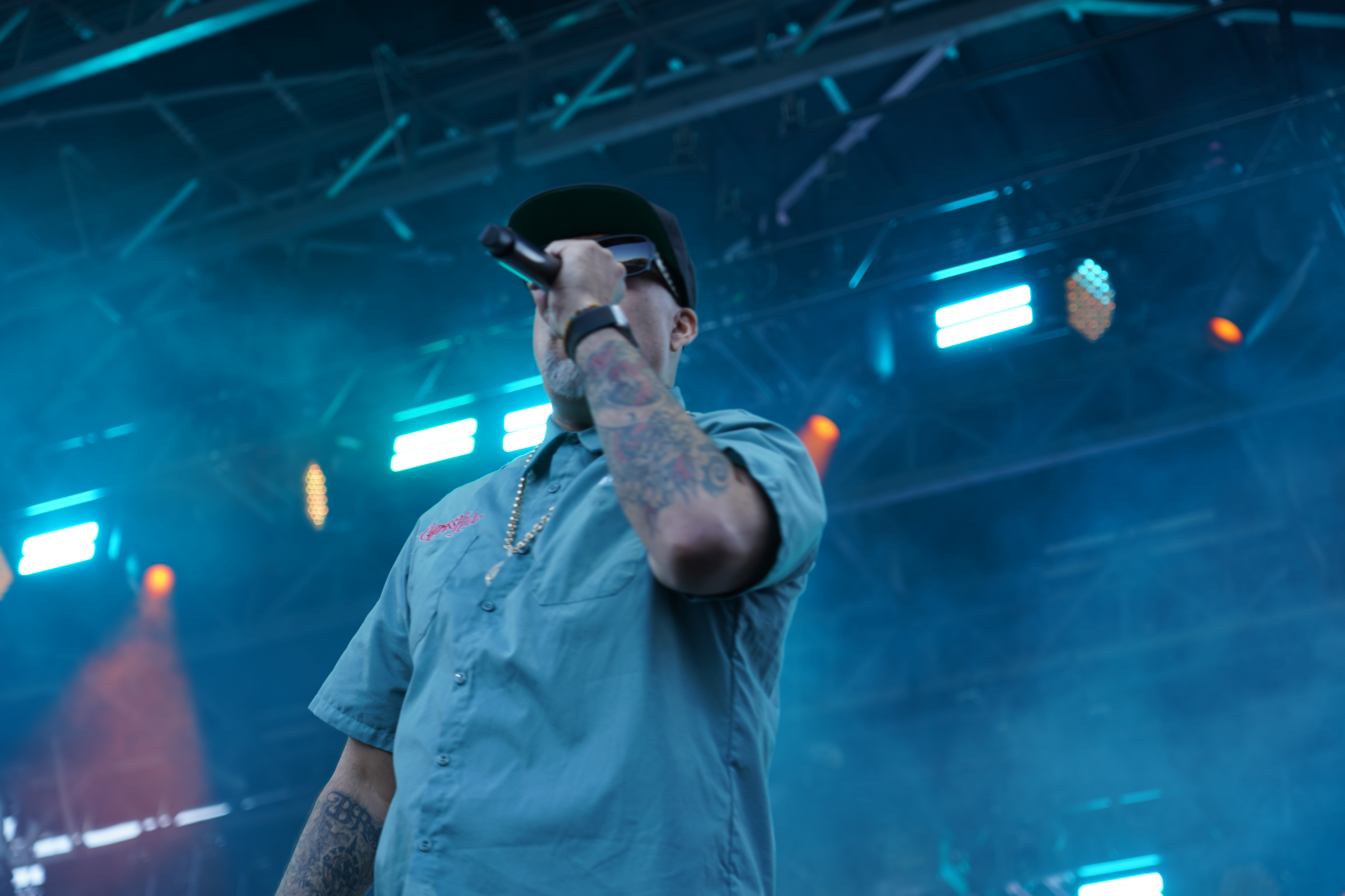 Cypress Hill — Lake Tahoe Reggae Festival 2024
