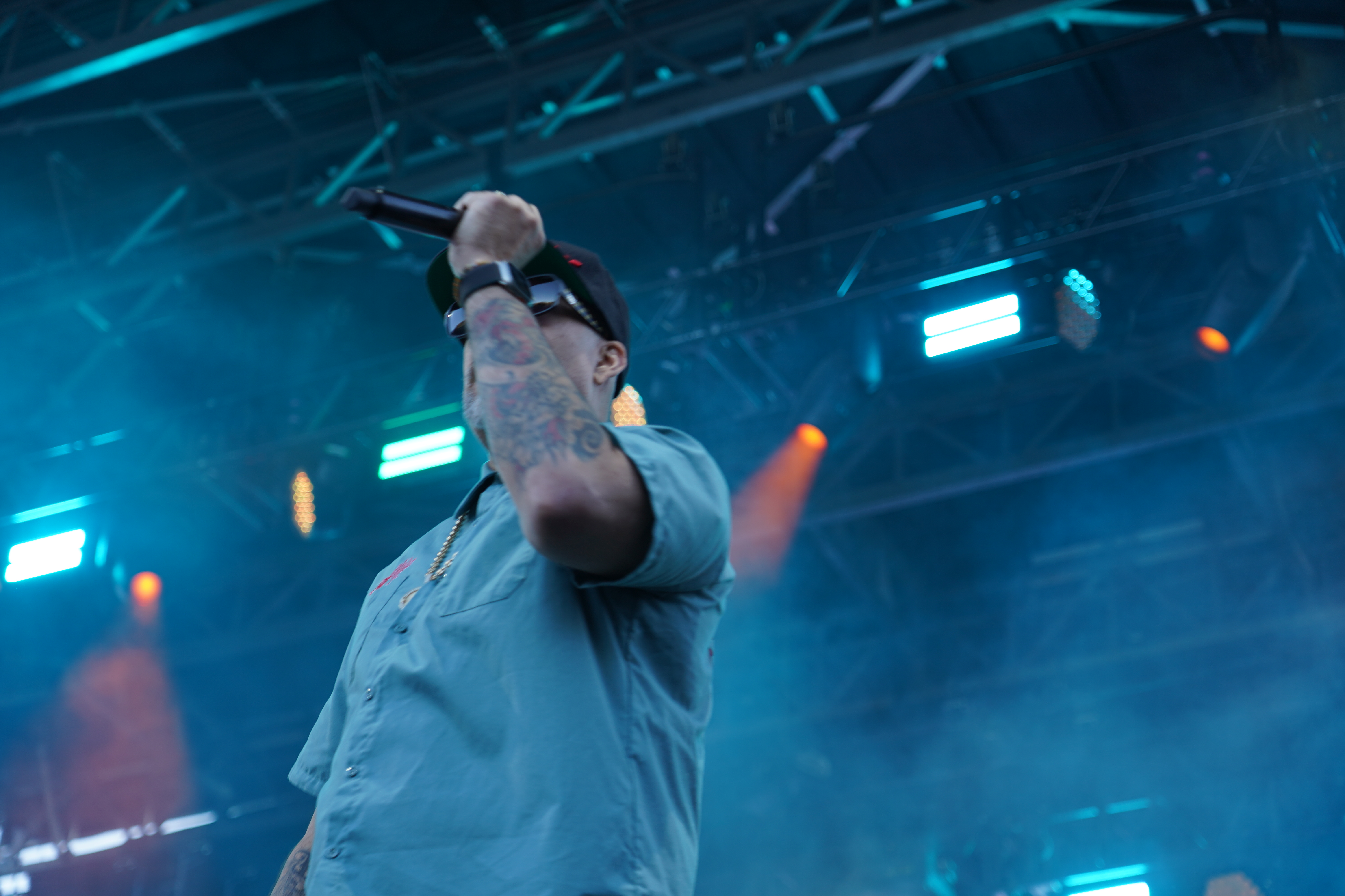 Cypress Hill — Lake Tahoe Reggae Festival 2024