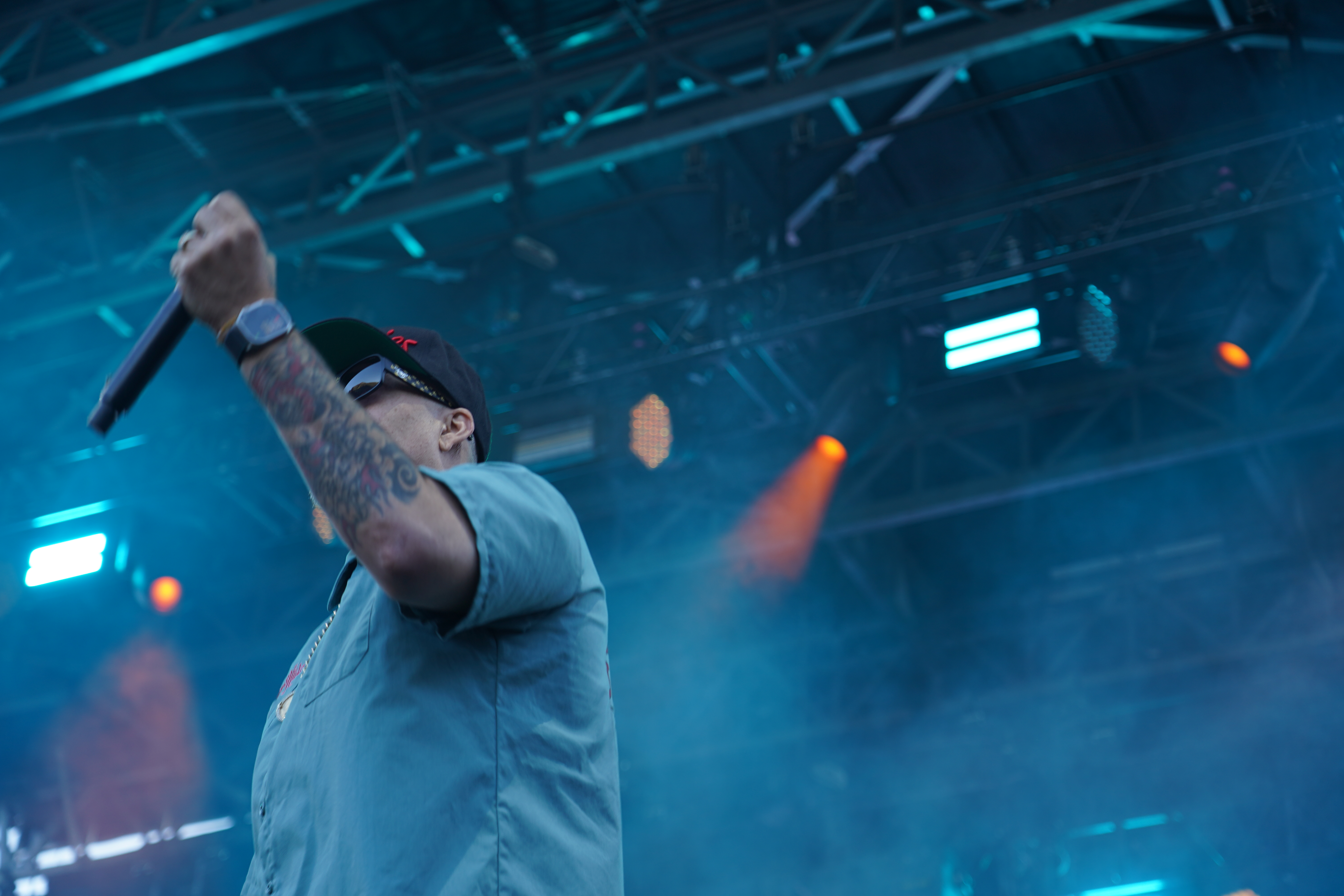 Cypress Hill — Lake Tahoe Reggae Festival 2024