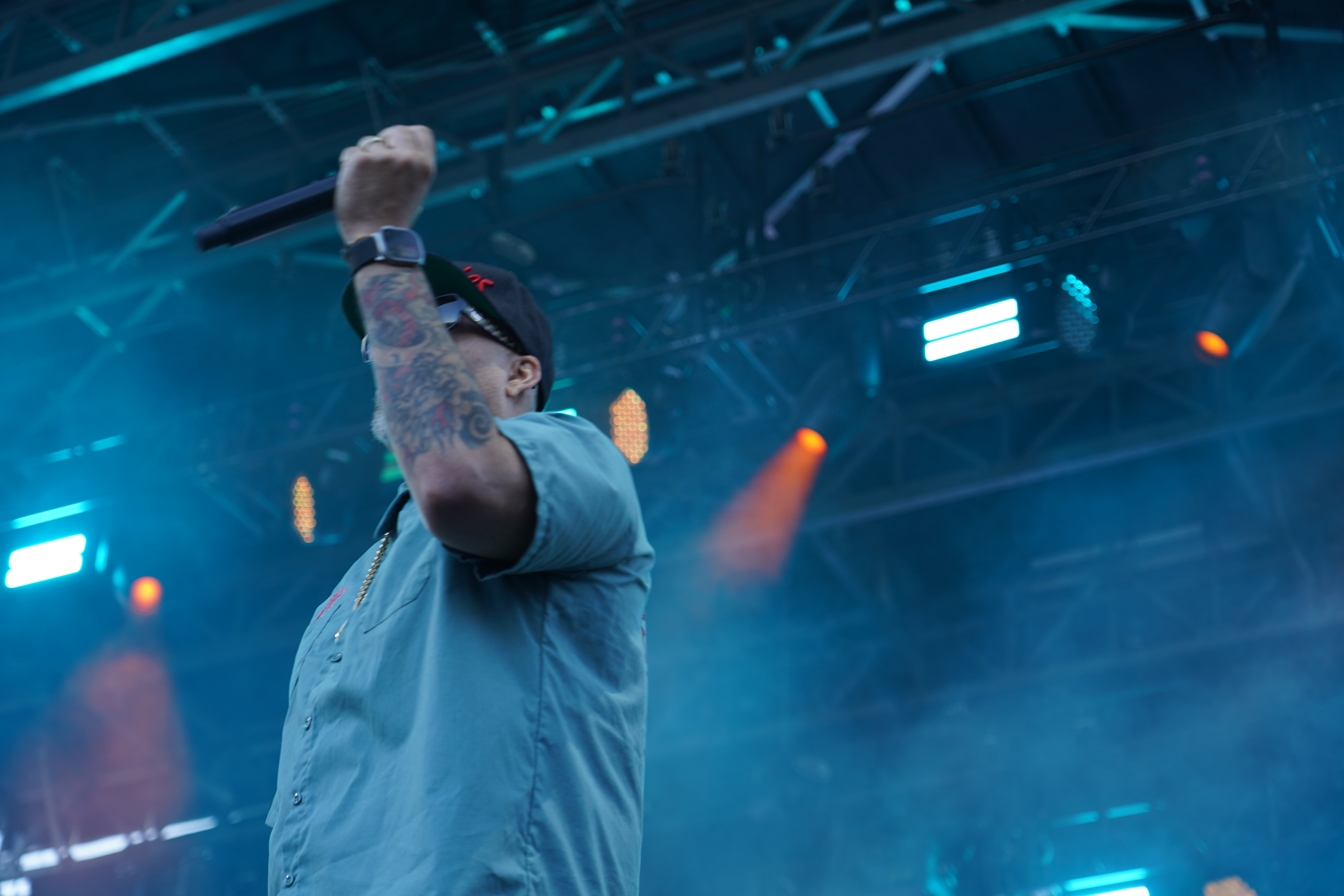 Cypress Hill — Lake Tahoe Reggae Festival 2024