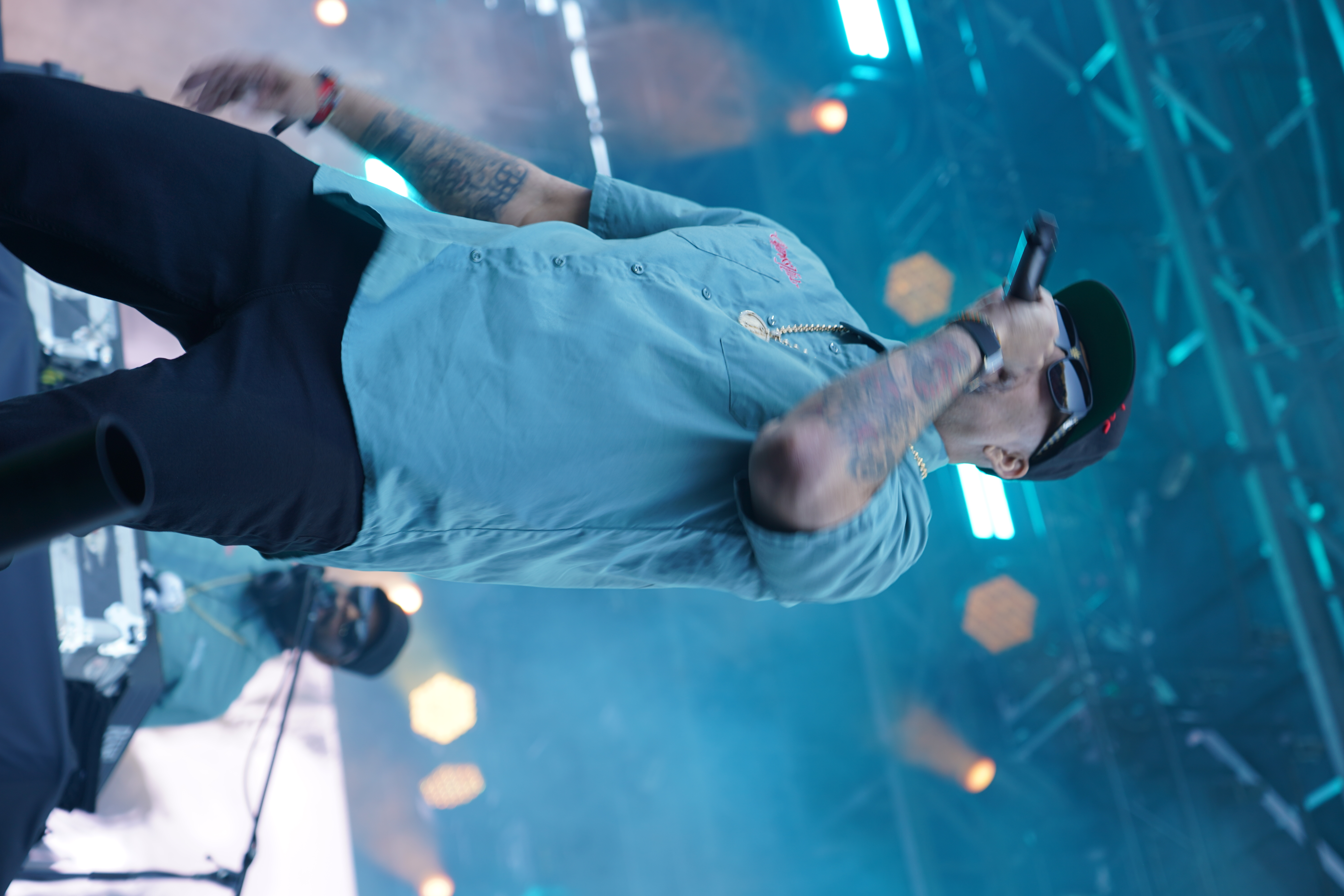 Cypress Hill — Lake Tahoe Reggae Festival 2024