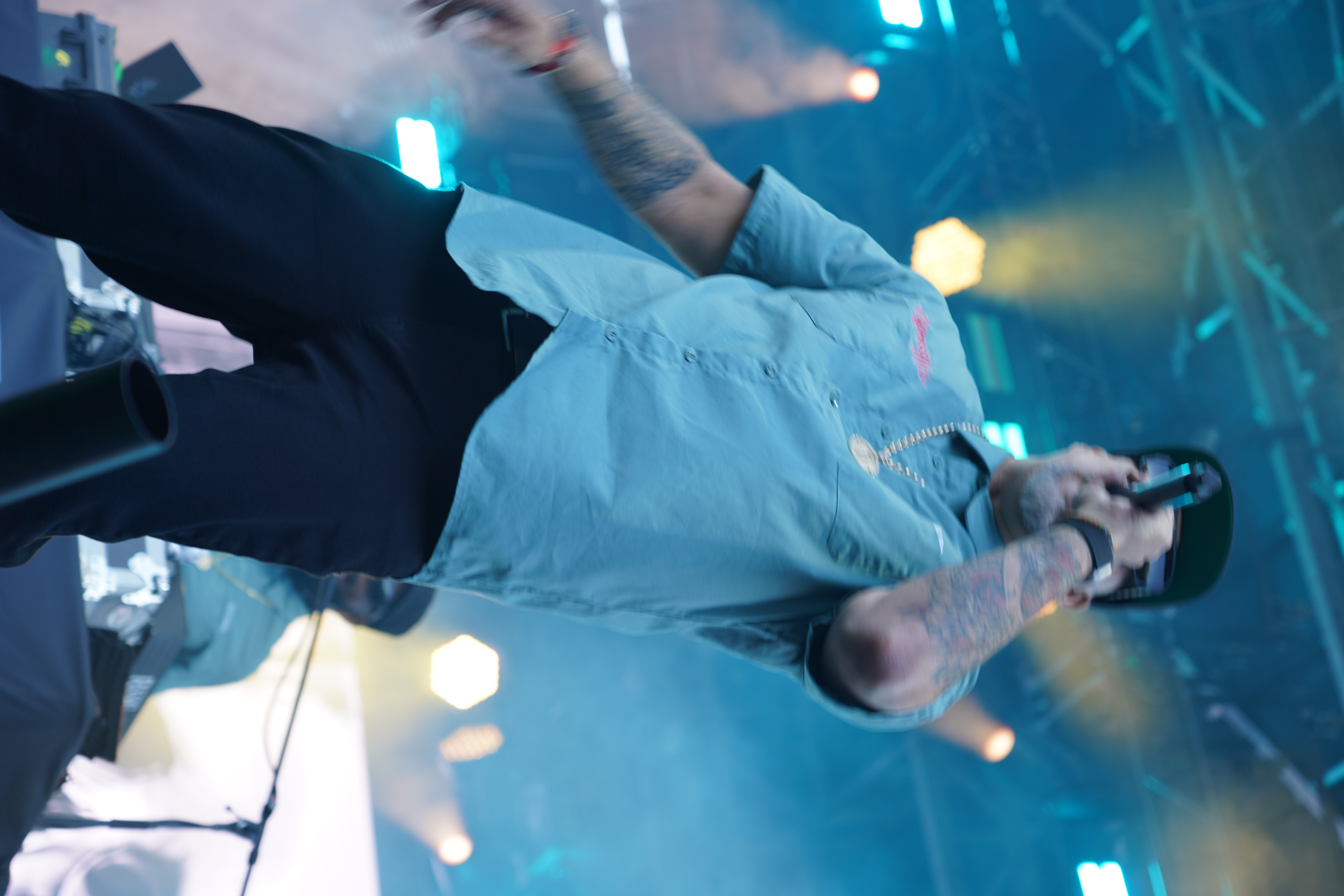 Cypress Hill — Lake Tahoe Reggae Festival 2024