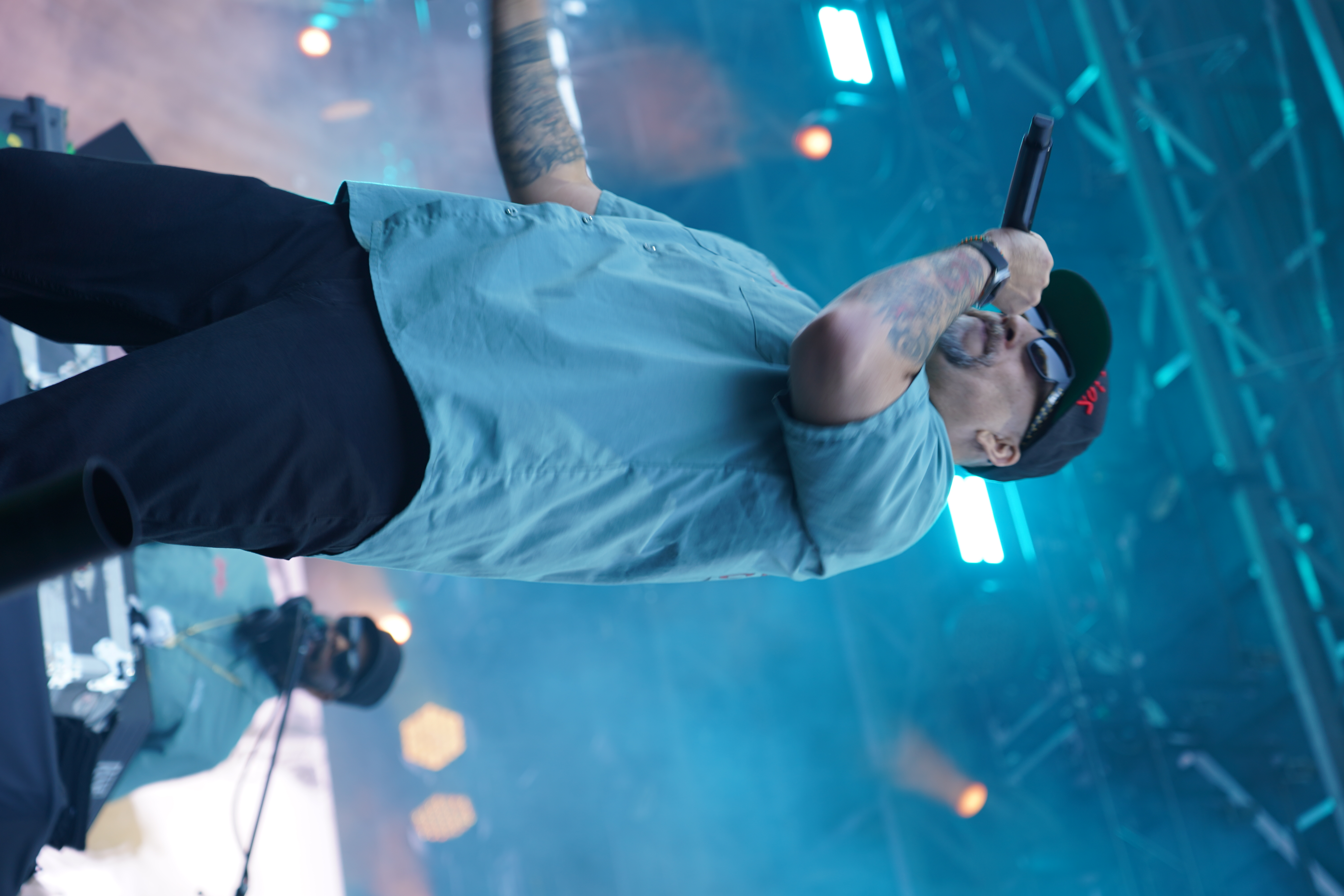 Cypress Hill — Lake Tahoe Reggae Festival 2024