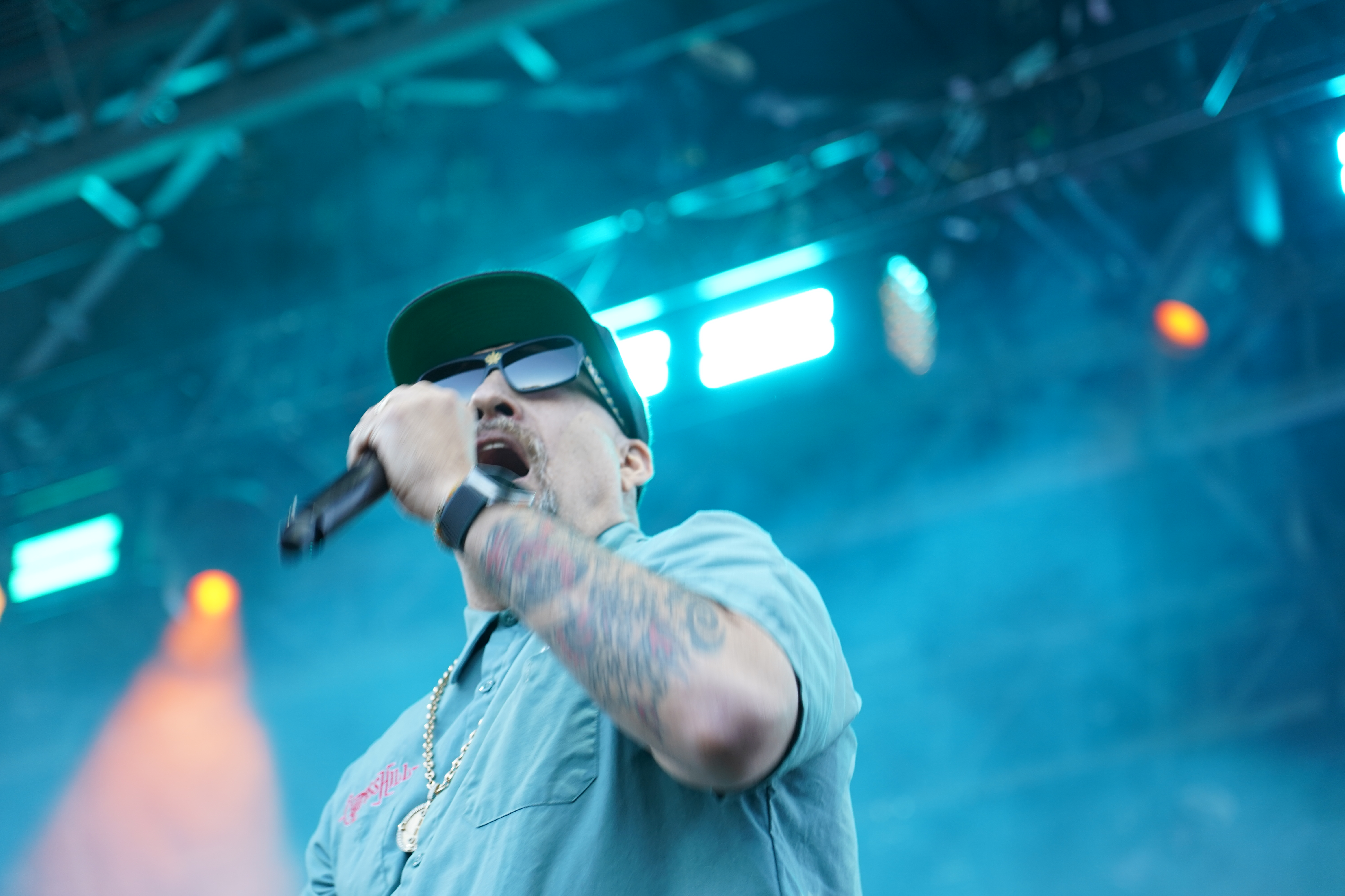 Cypress Hill — Lake Tahoe Reggae Festival 2024