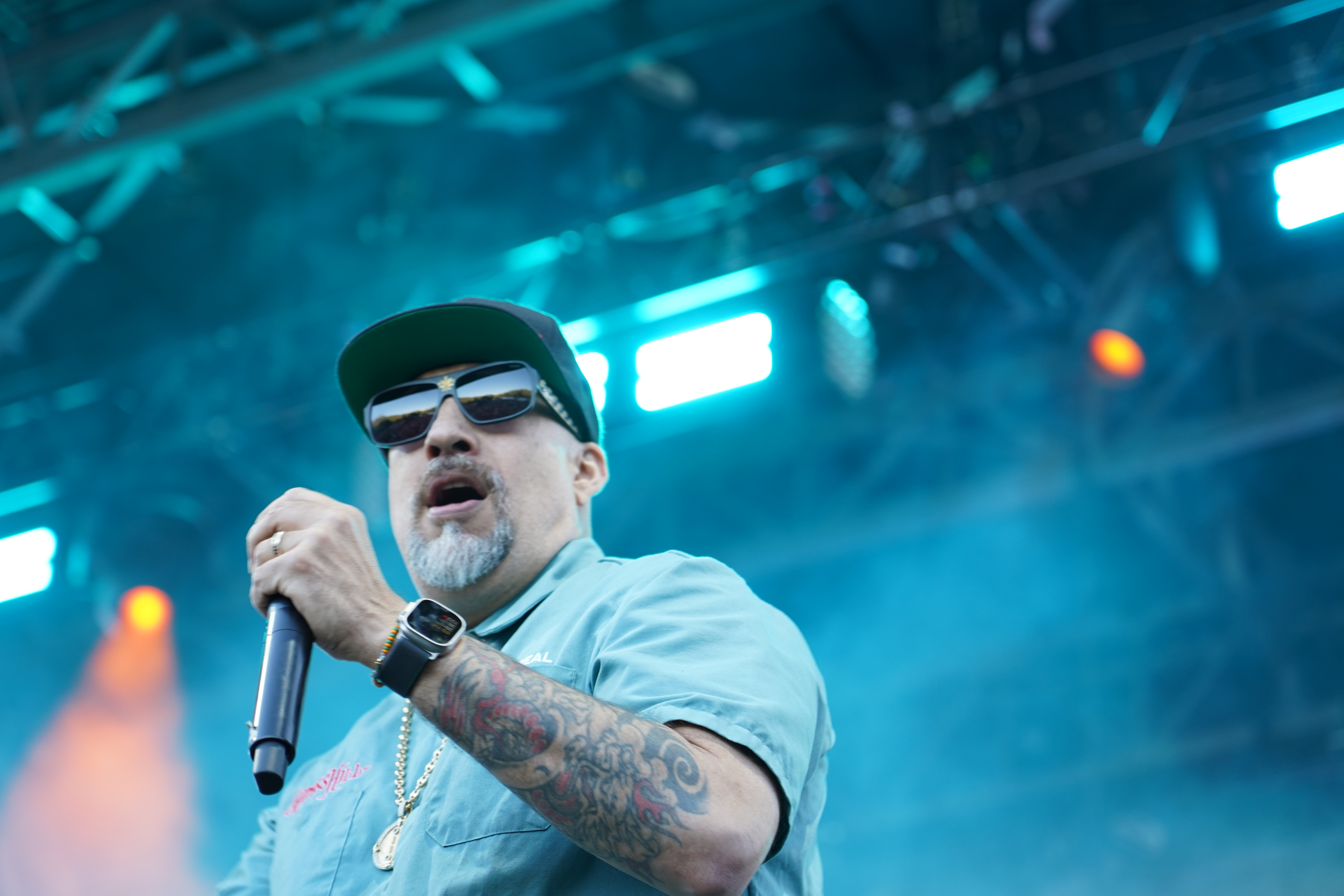 Cypress Hill — Lake Tahoe Reggae Festival 2024