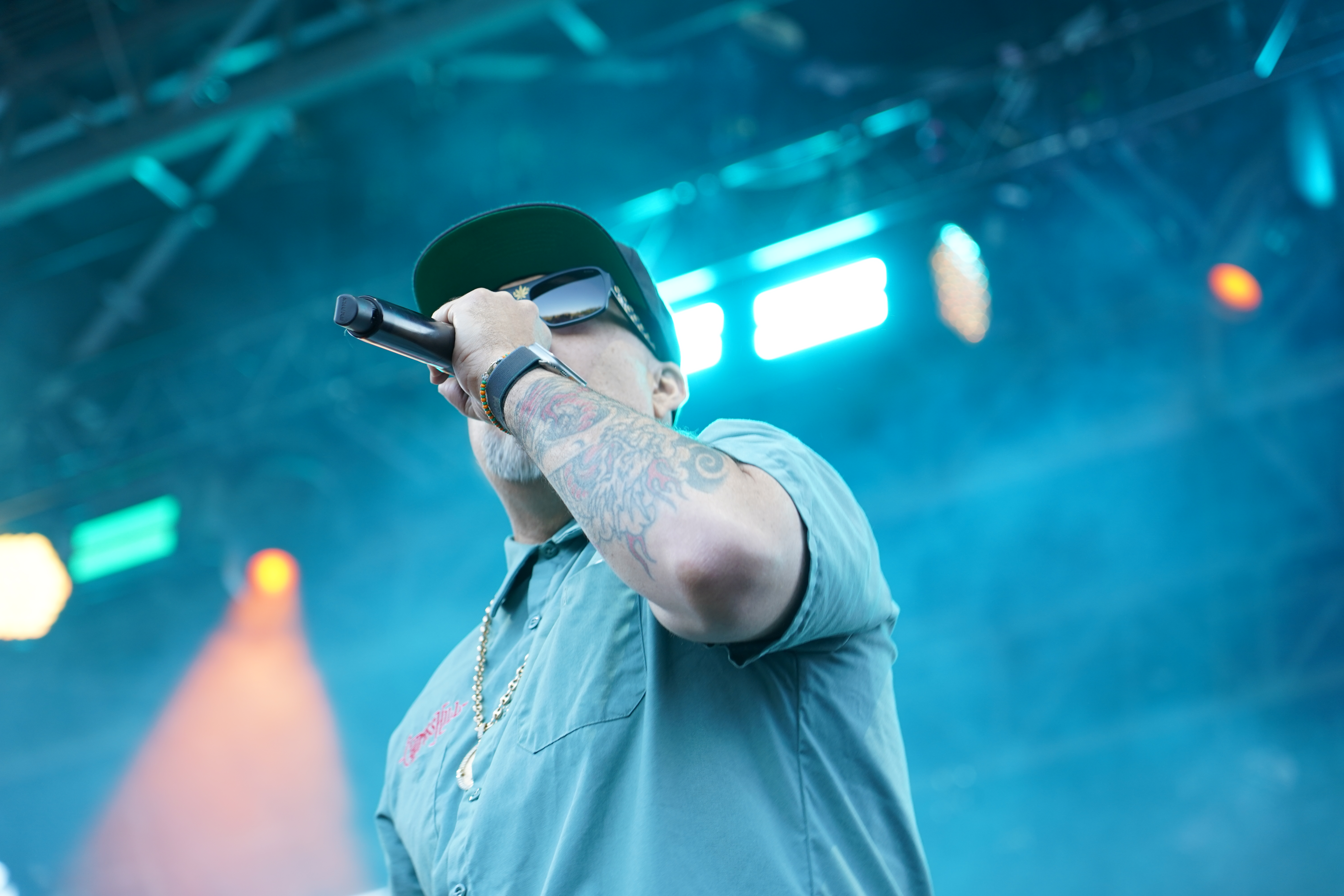 Cypress Hill — Lake Tahoe Reggae Festival 2024