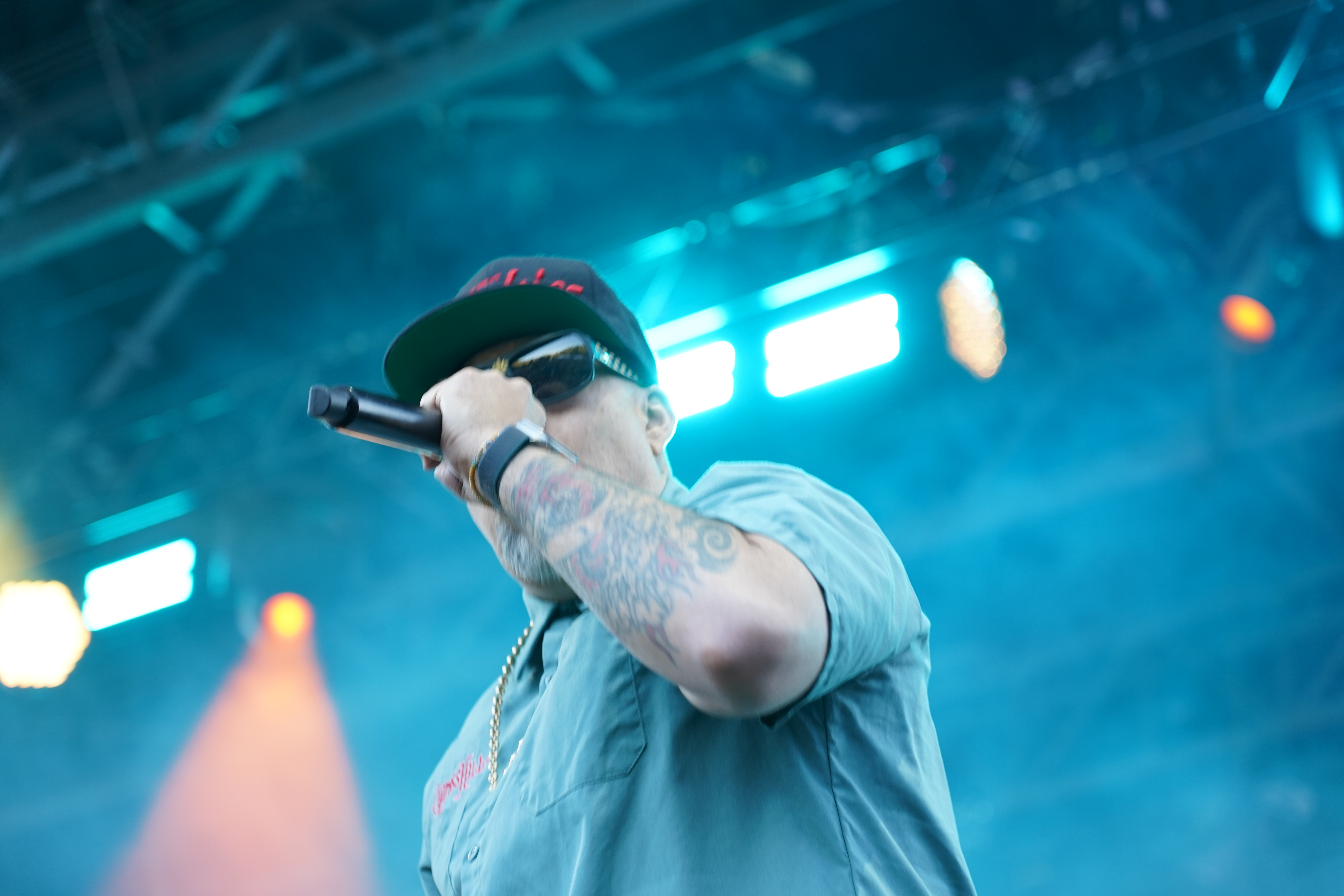 Cypress Hill — Lake Tahoe Reggae Festival 2024