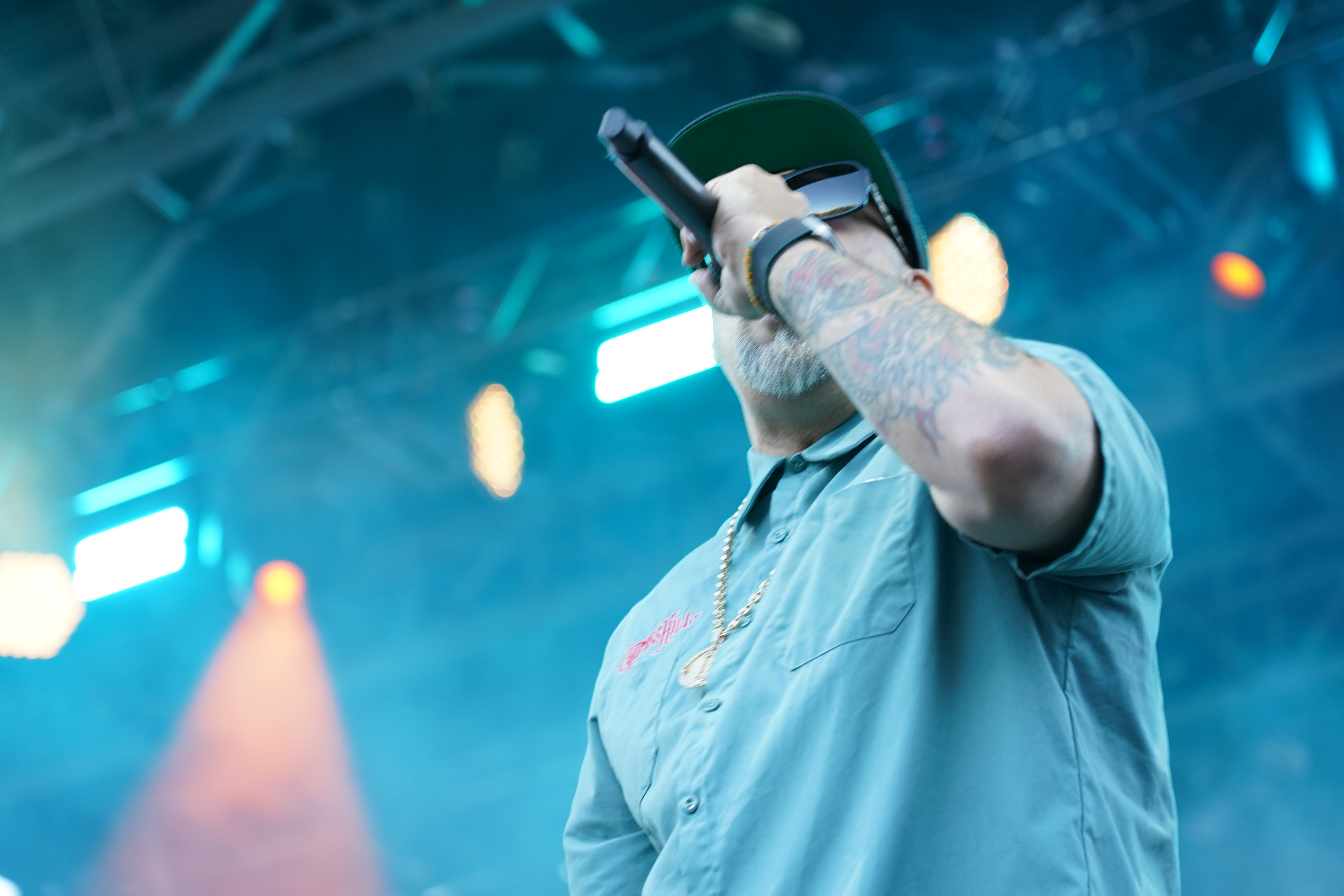 Cypress Hill — Lake Tahoe Reggae Festival 2024