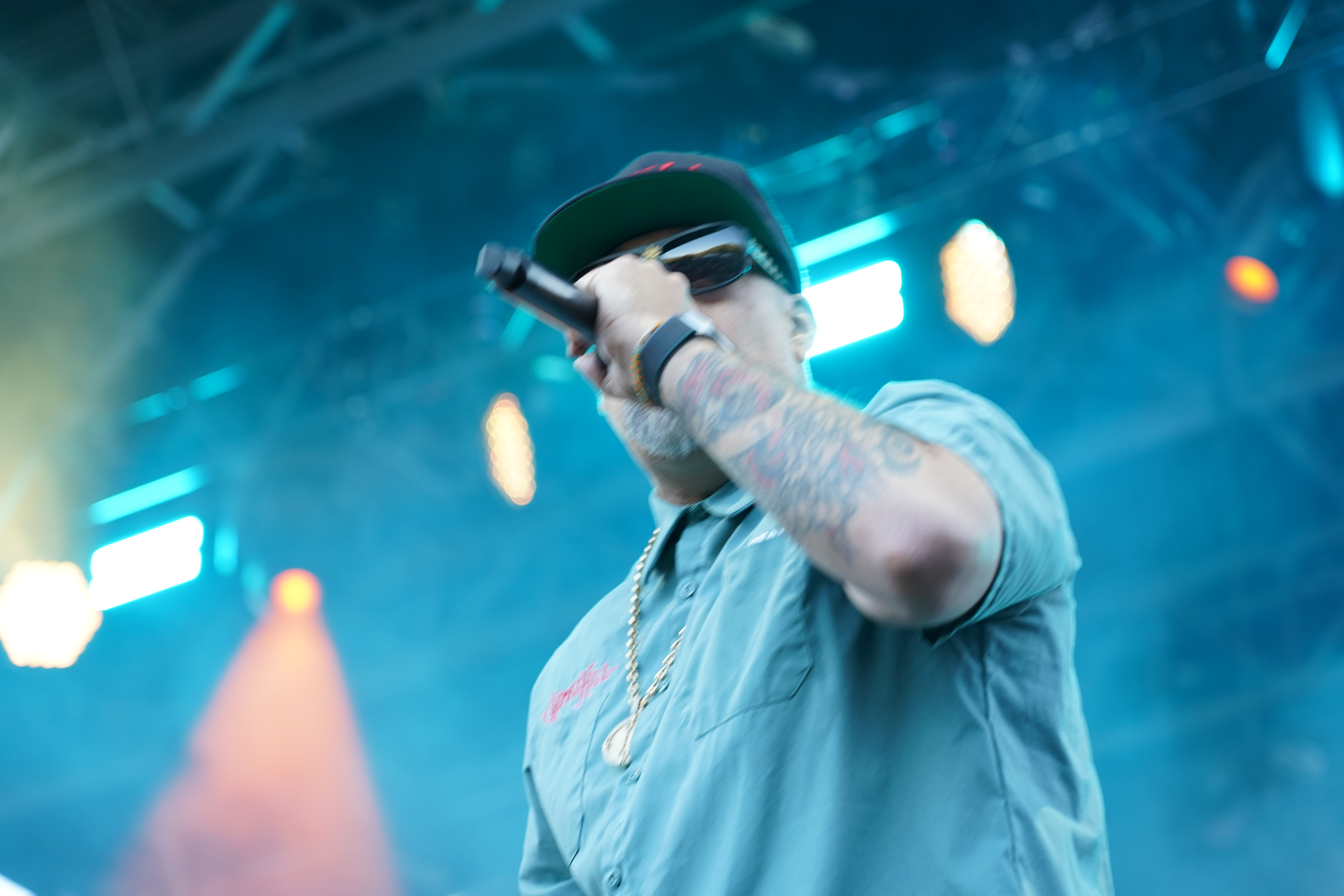 Cypress Hill — Lake Tahoe Reggae Festival 2024
