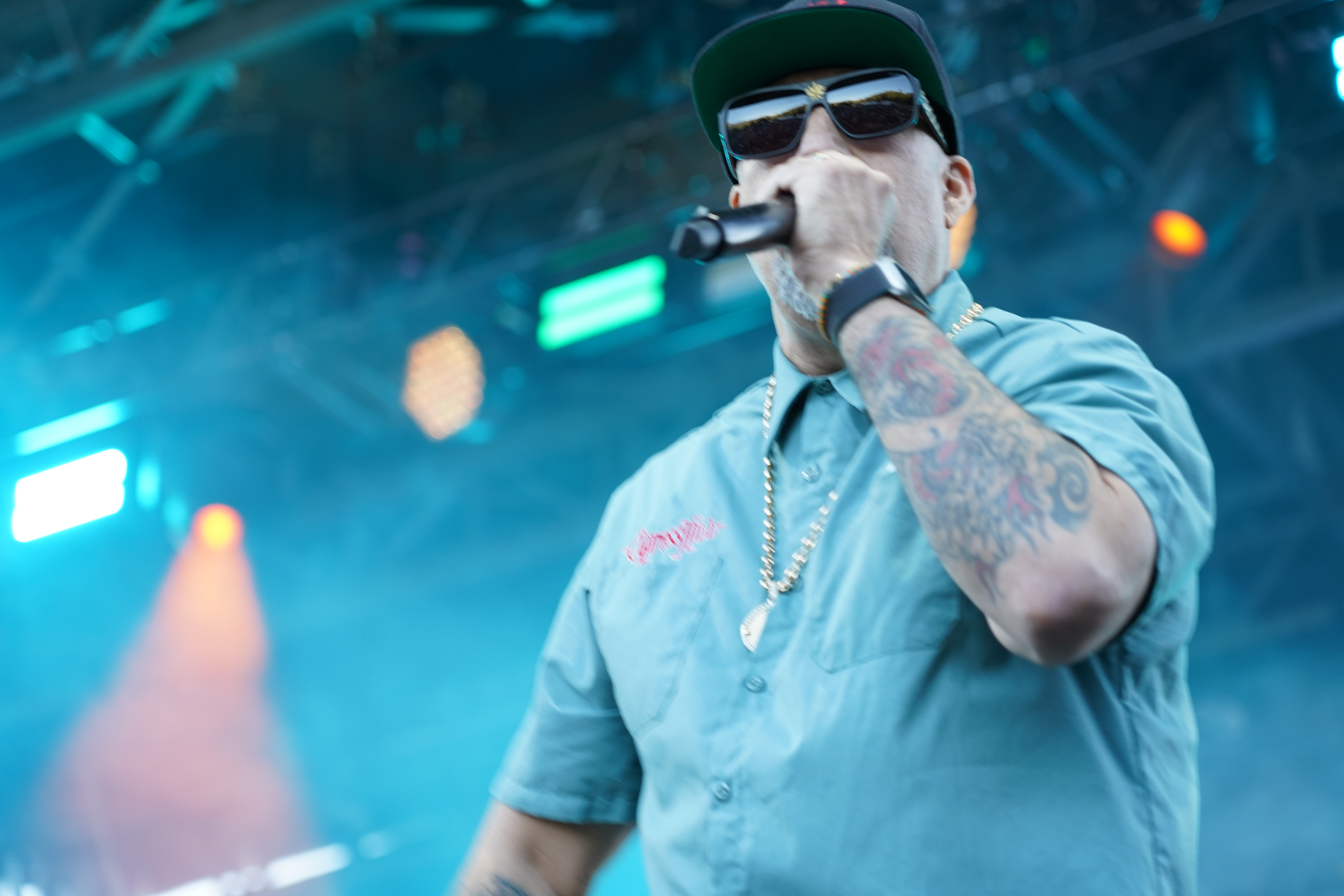 Cypress Hill — Lake Tahoe Reggae Festival 2024