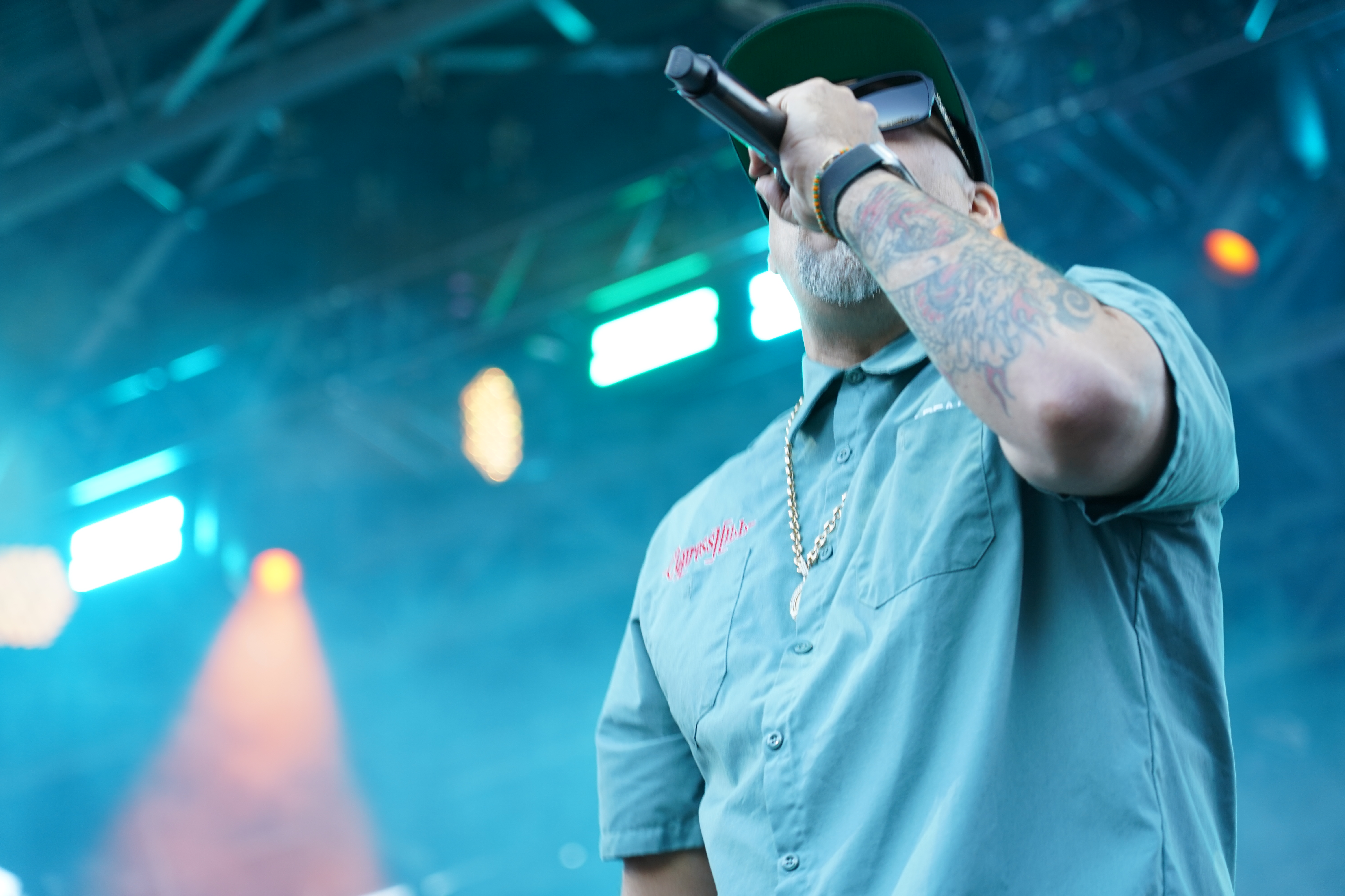 Cypress Hill — Lake Tahoe Reggae Festival 2024