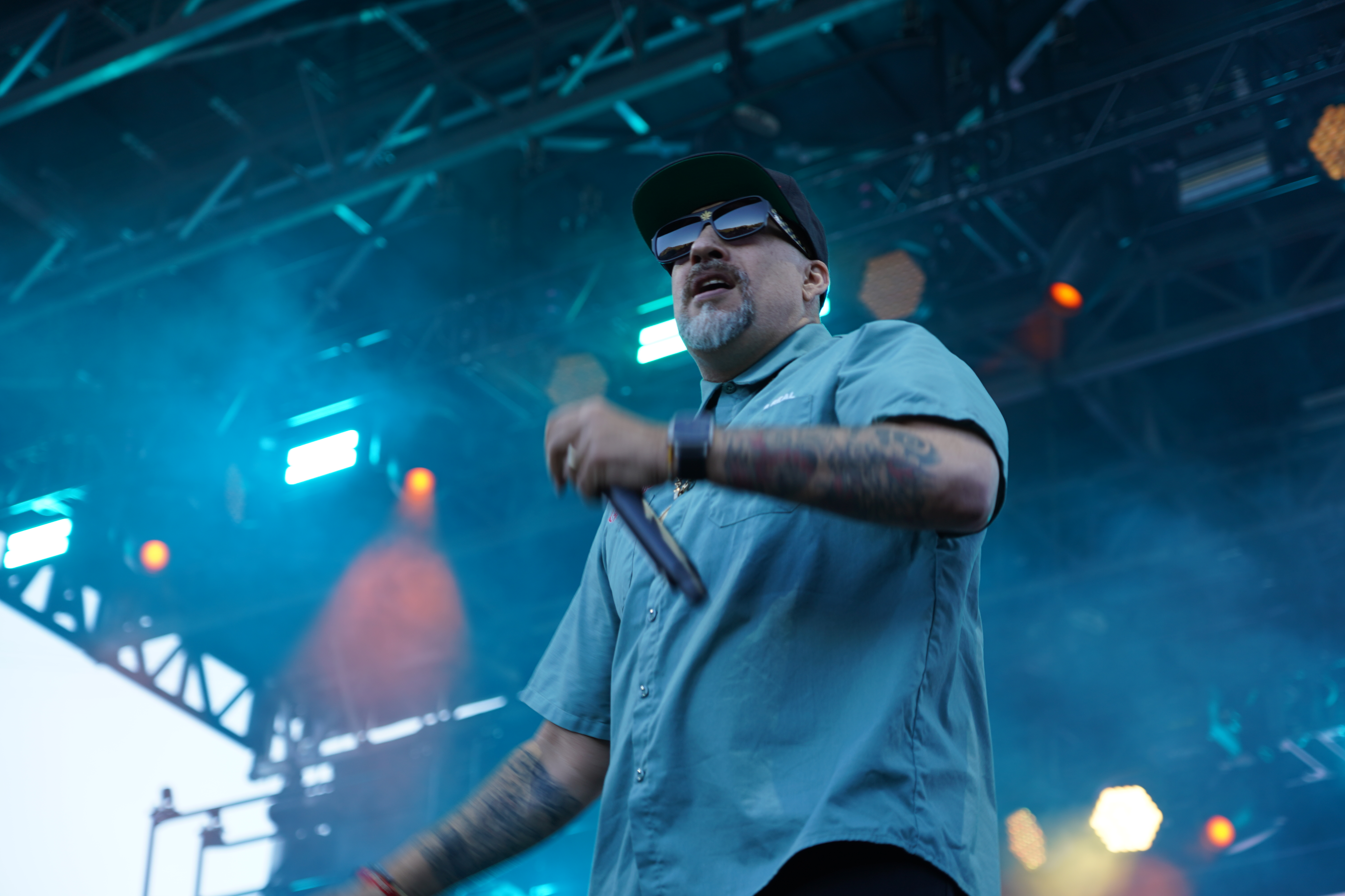 Cypress Hill — Lake Tahoe Reggae Festival 2024