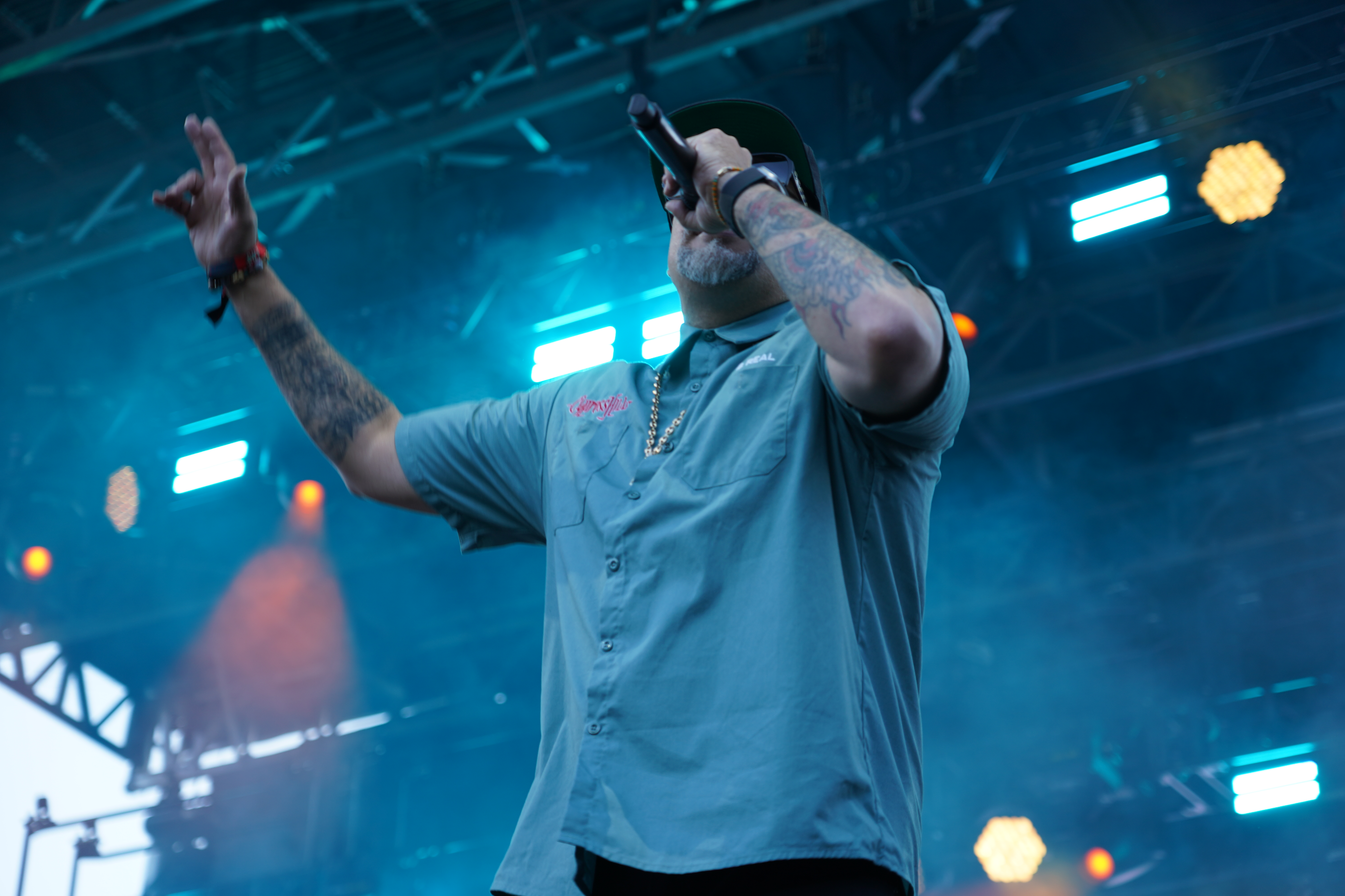 Cypress Hill — Lake Tahoe Reggae Festival 2024