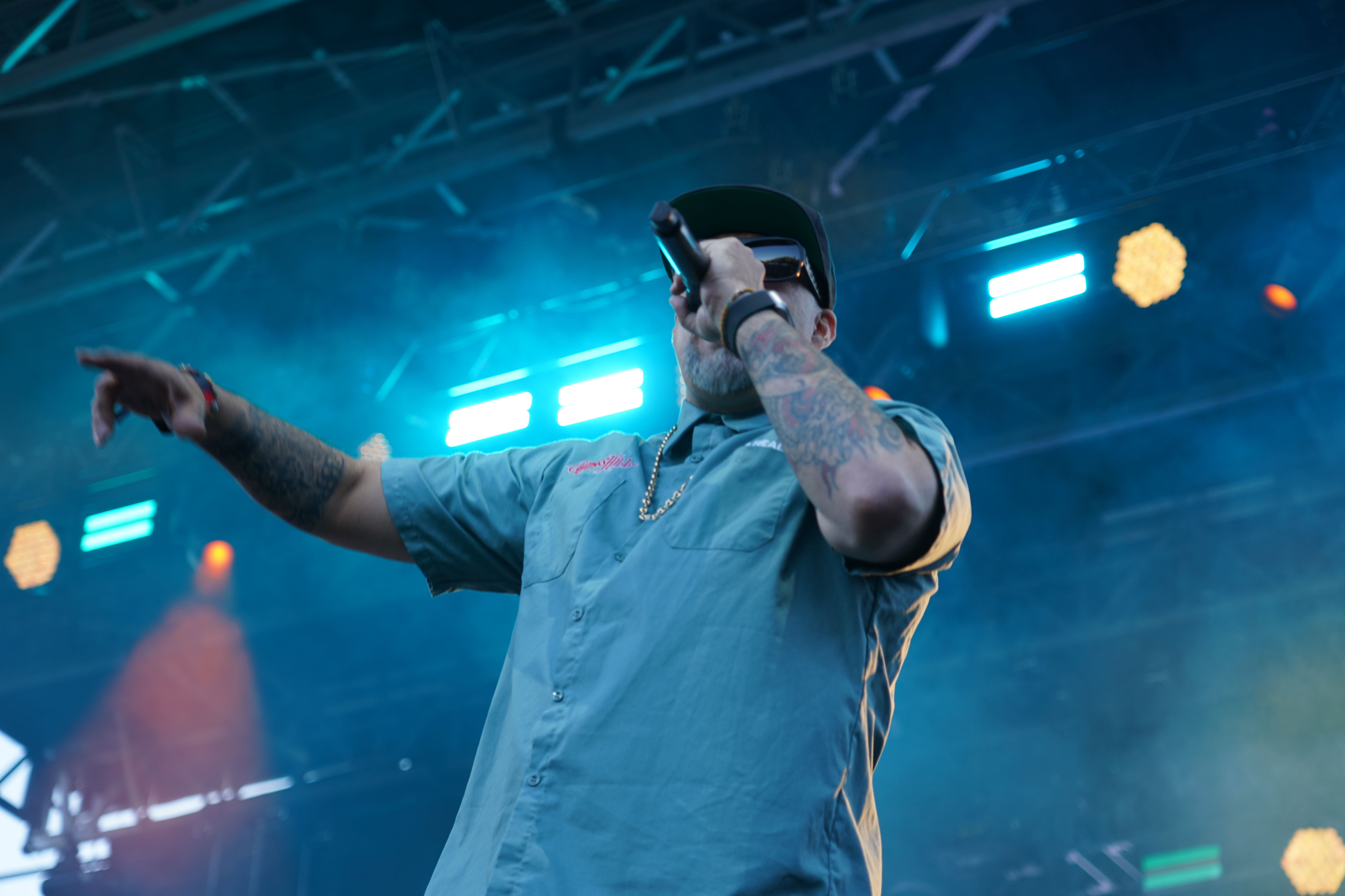 Cypress Hill — Lake Tahoe Reggae Festival 2024