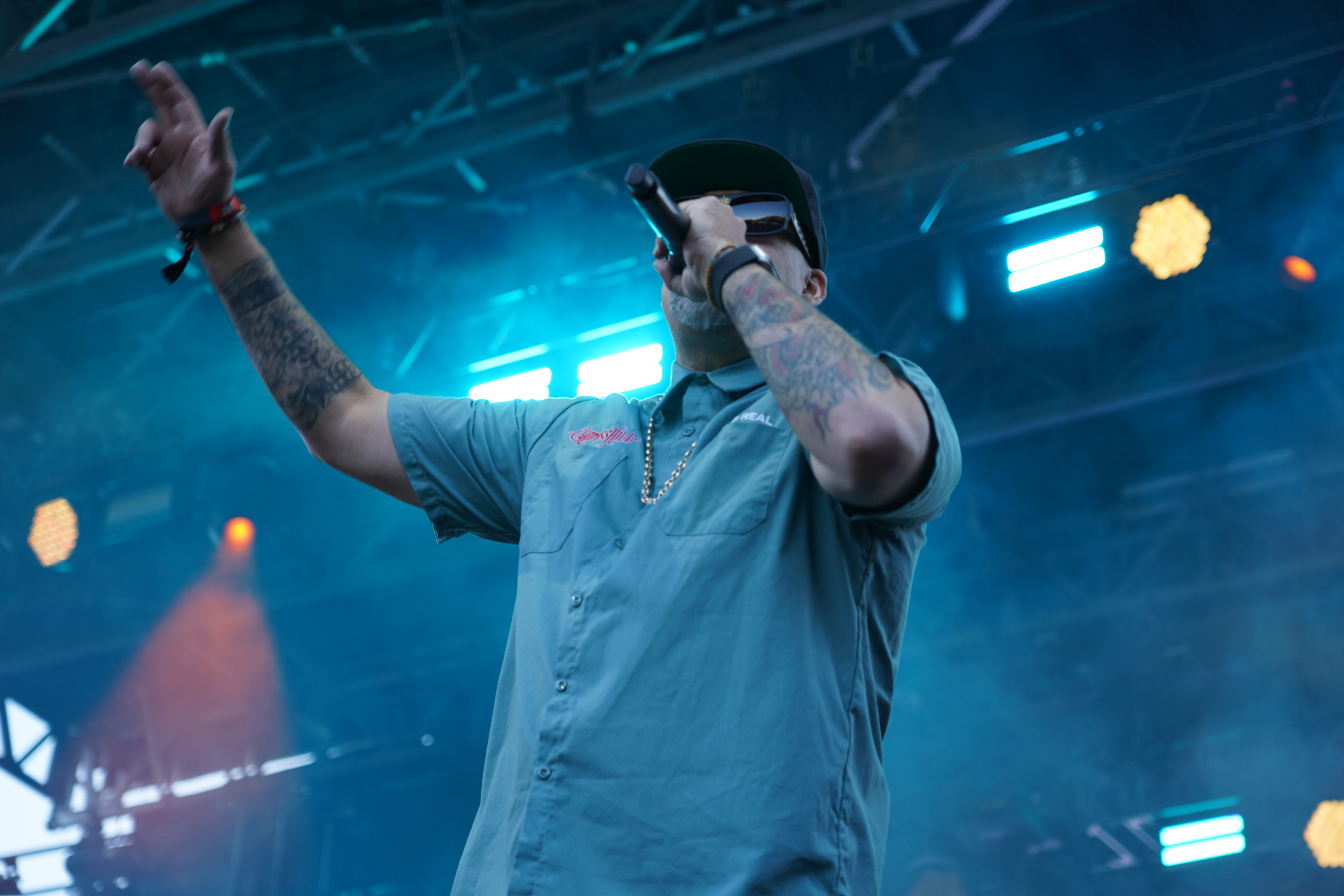 Cypress Hill — Lake Tahoe Reggae Festival 2024