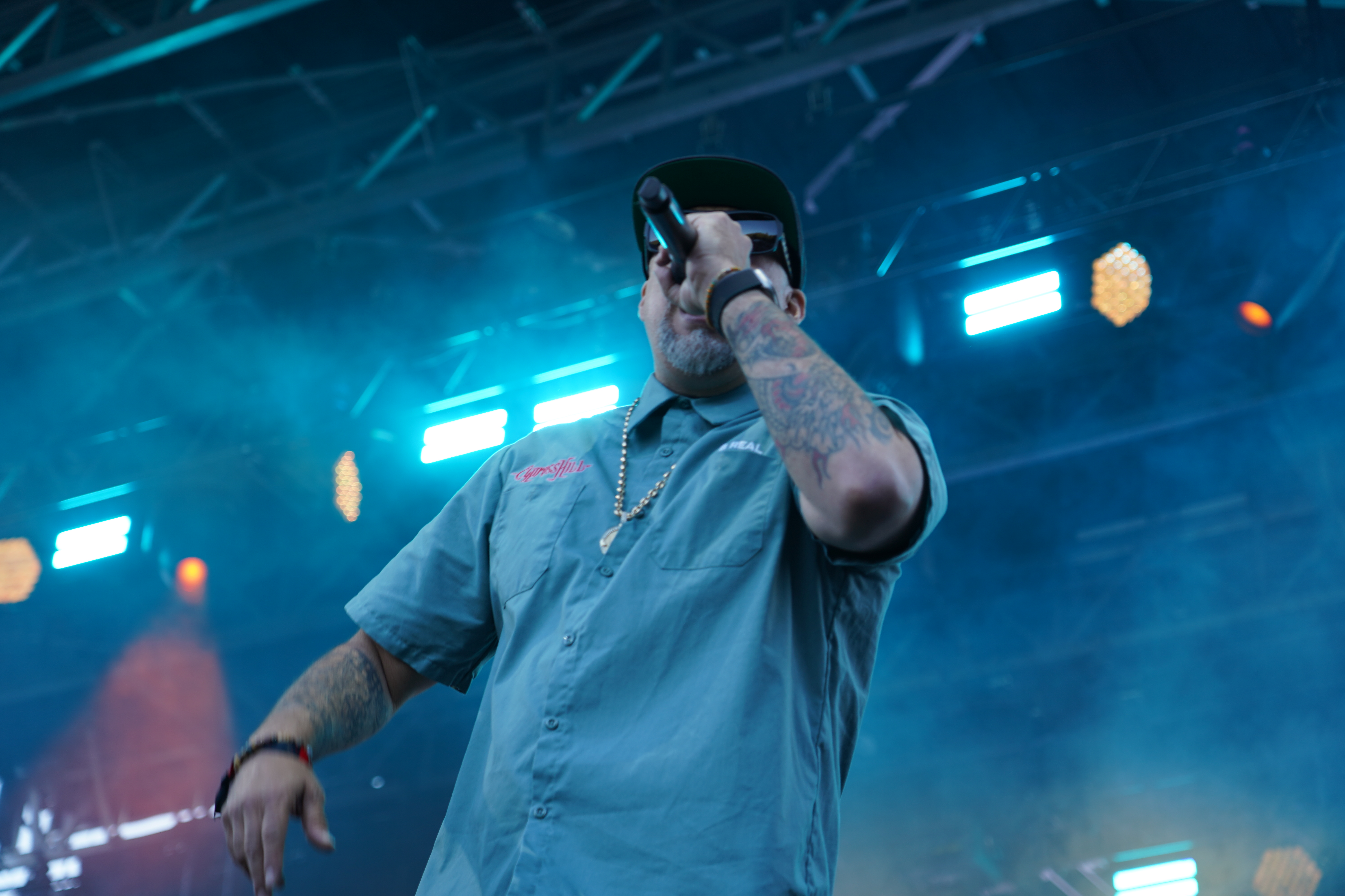 Cypress Hill — Lake Tahoe Reggae Festival 2024