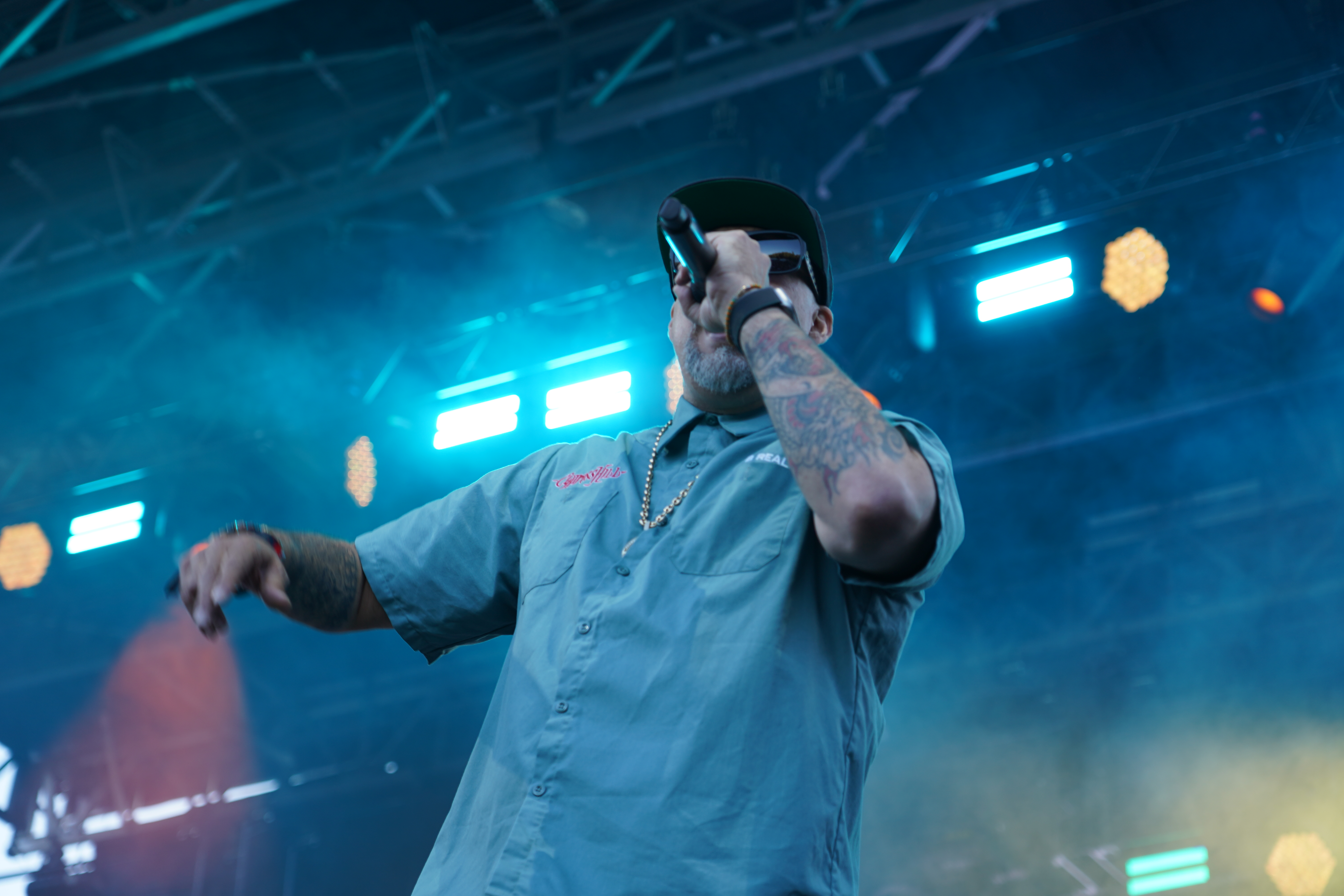 Cypress Hill — Lake Tahoe Reggae Festival 2024