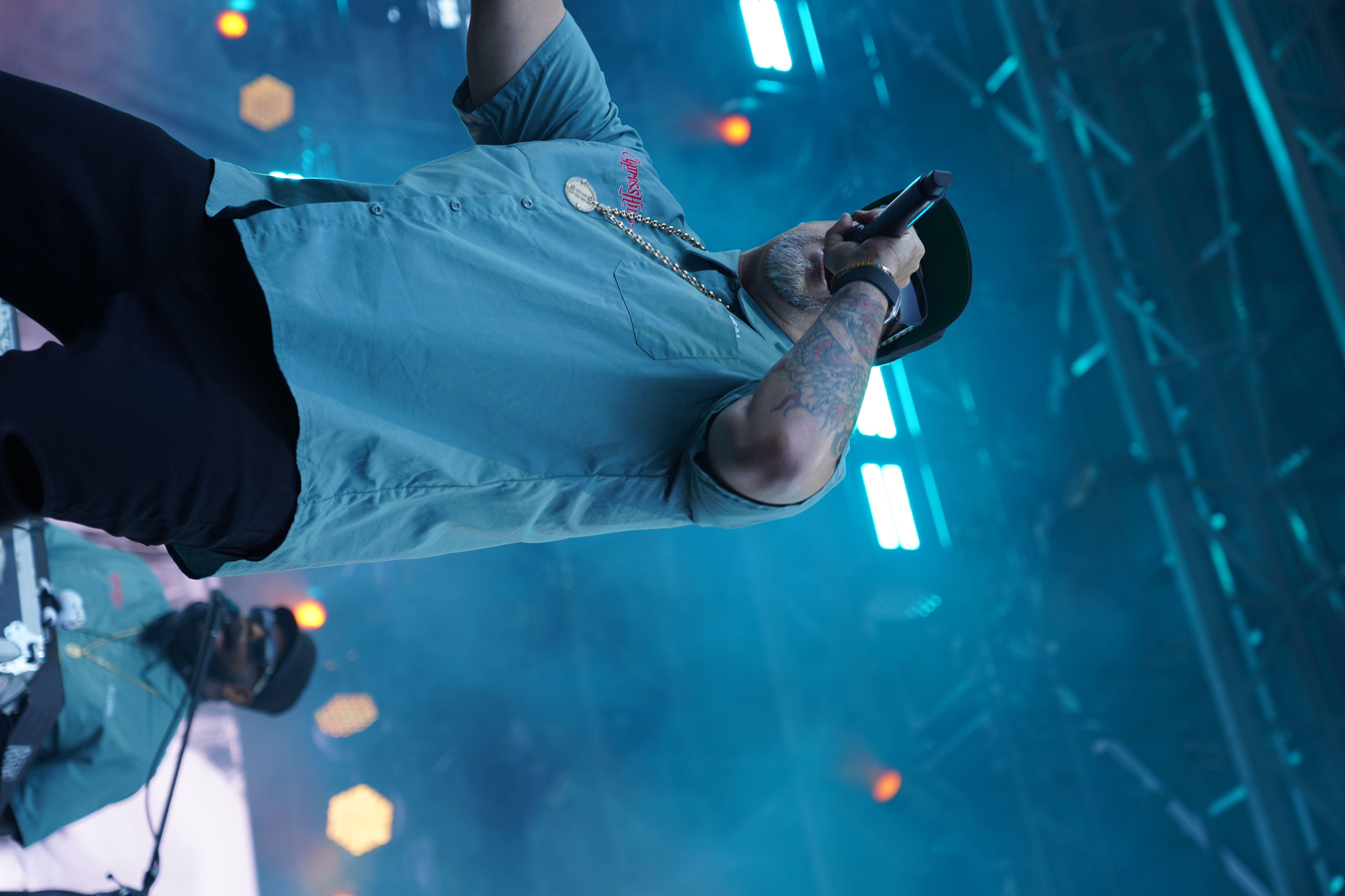 Cypress Hill — Lake Tahoe Reggae Festival 2024