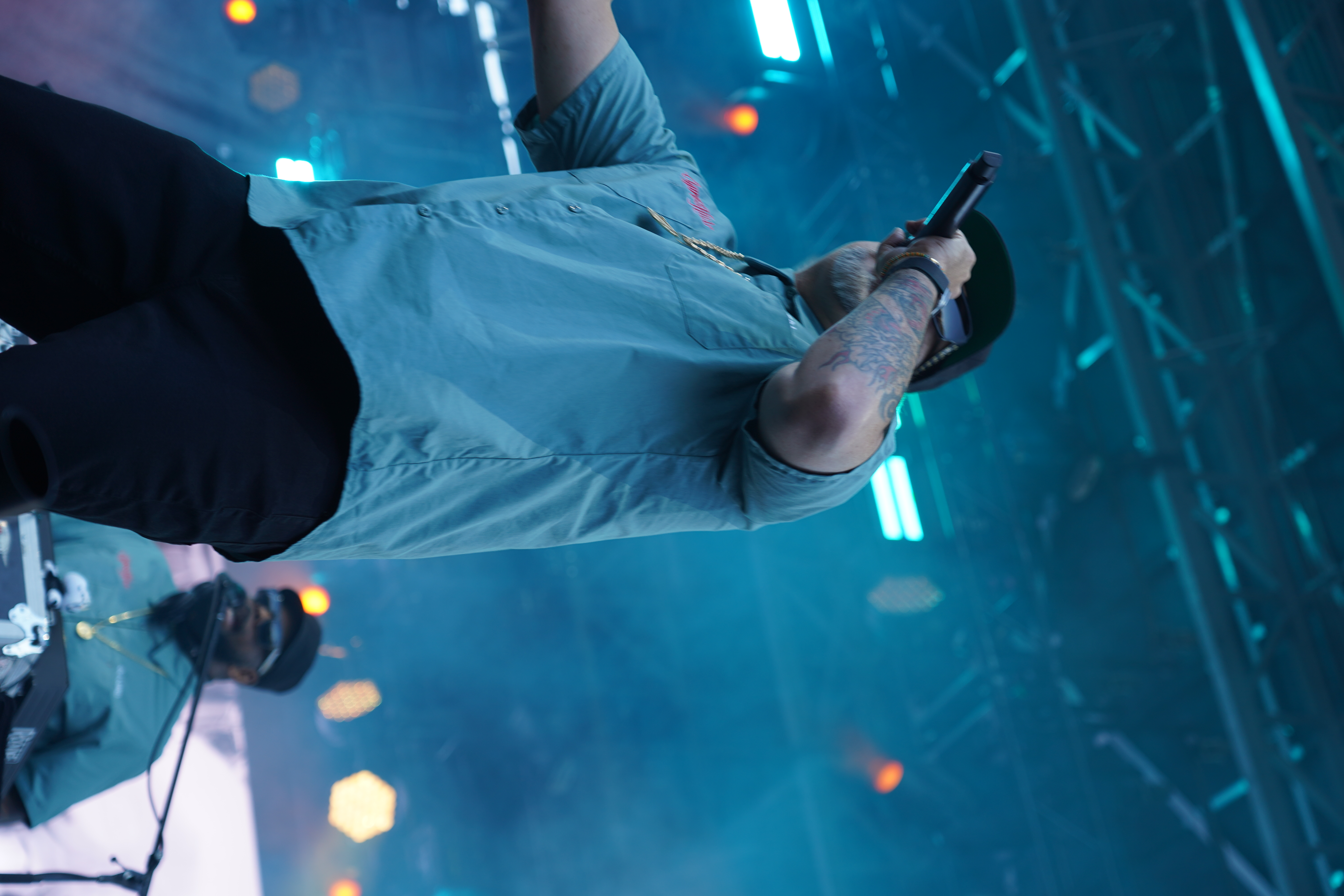 Cypress Hill — Lake Tahoe Reggae Festival 2024