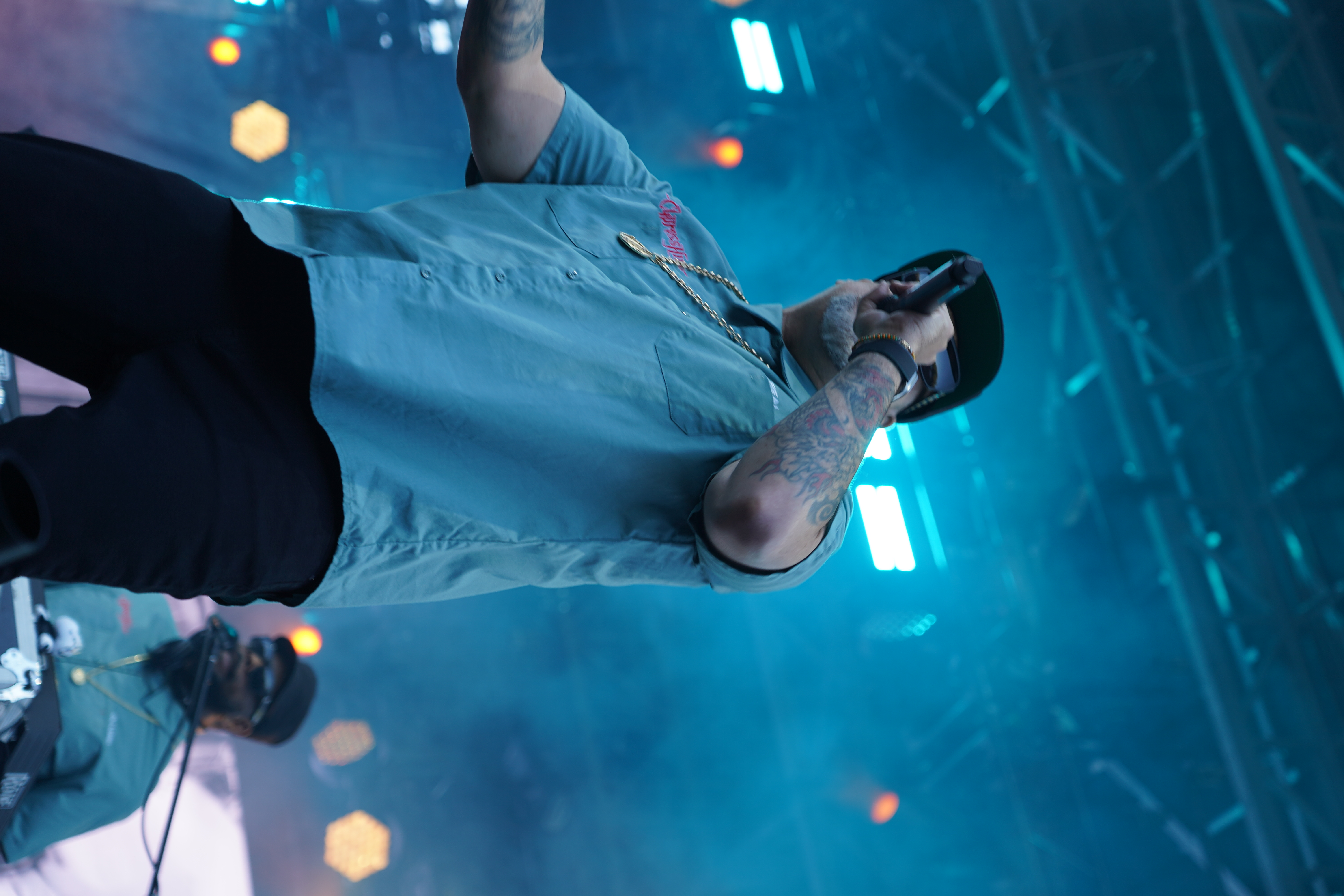Cypress Hill — Lake Tahoe Reggae Festival 2024
