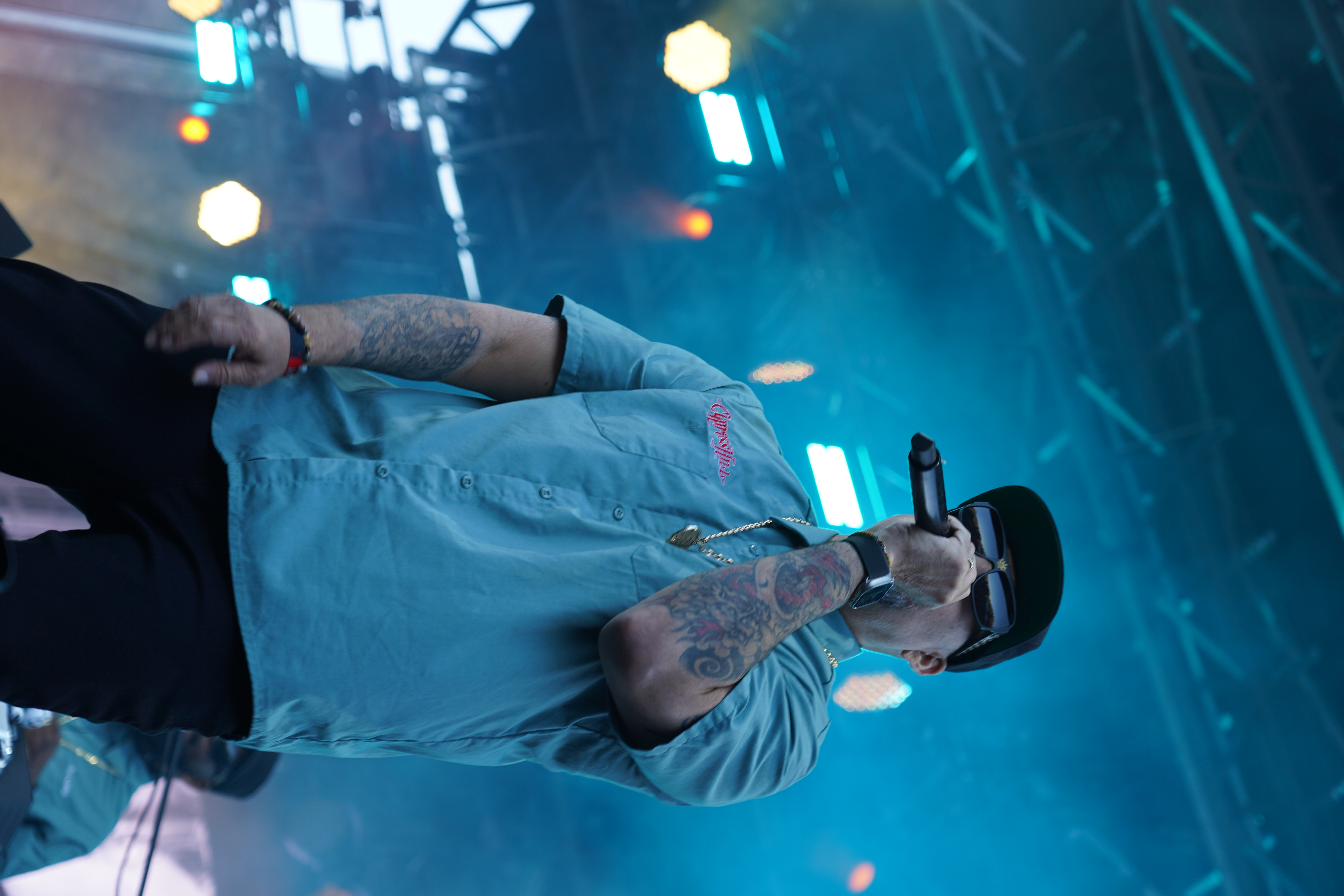 Cypress Hill — Lake Tahoe Reggae Festival 2024