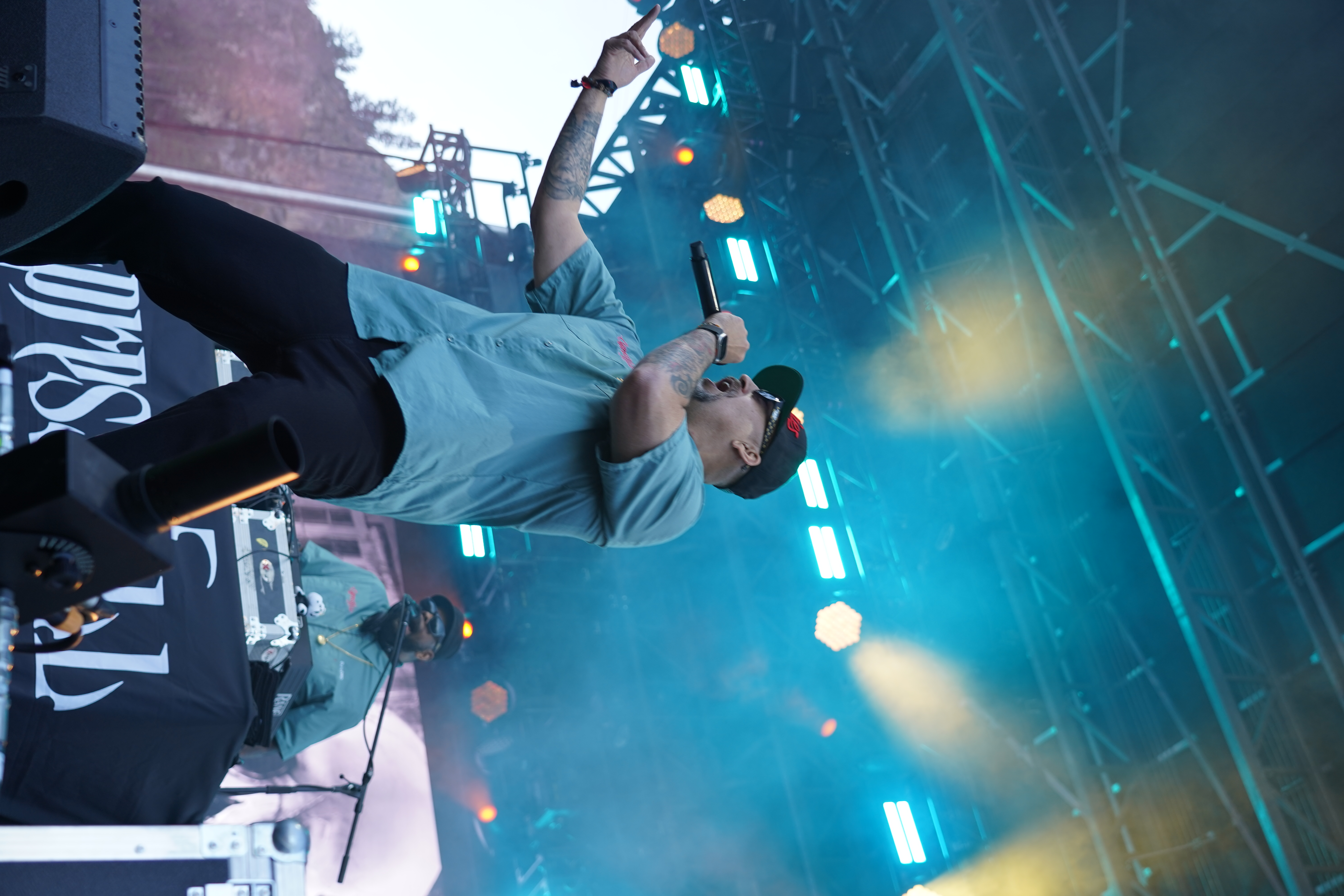 Cypress Hill — Lake Tahoe Reggae Festival 2024