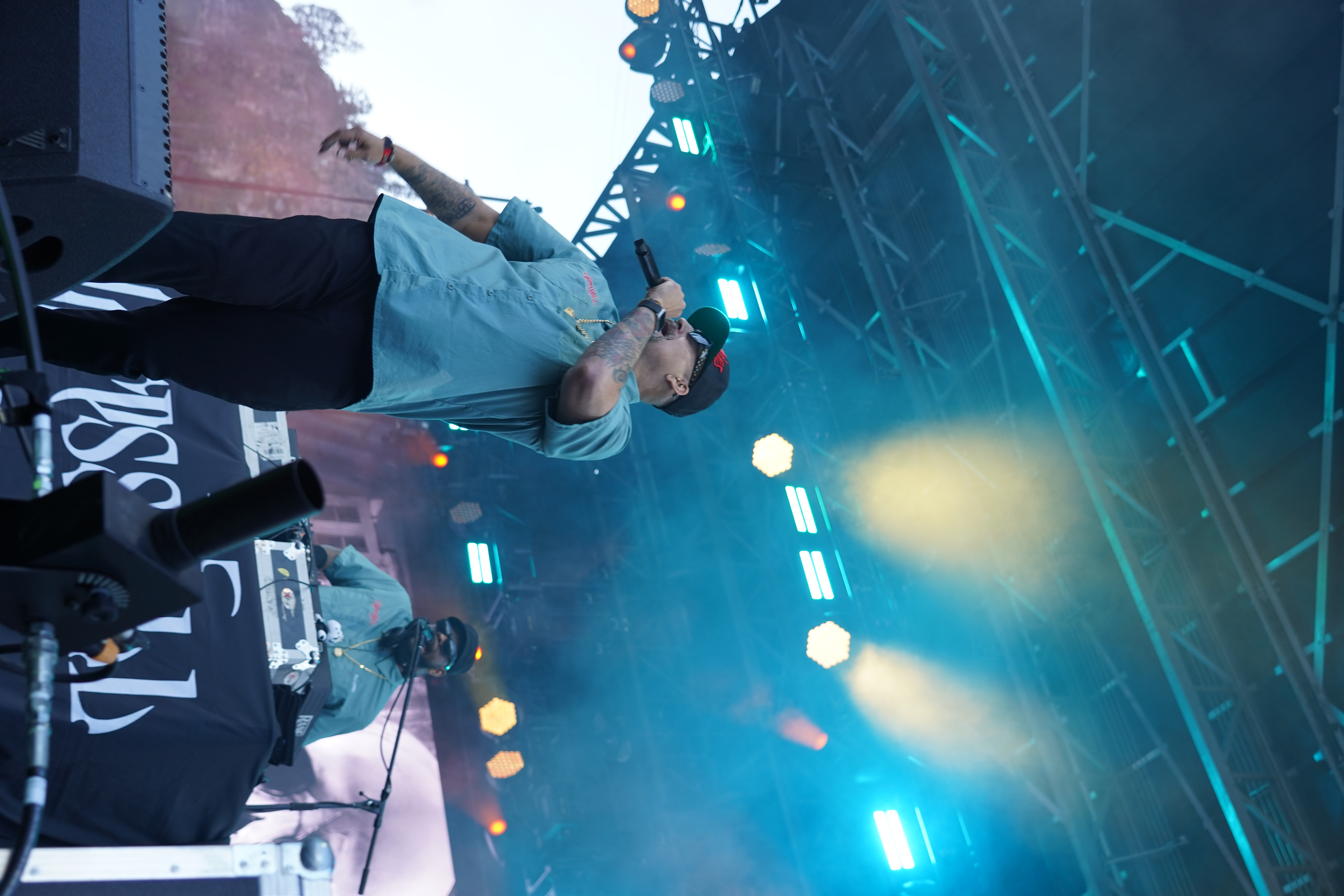 Cypress Hill — Lake Tahoe Reggae Festival 2024