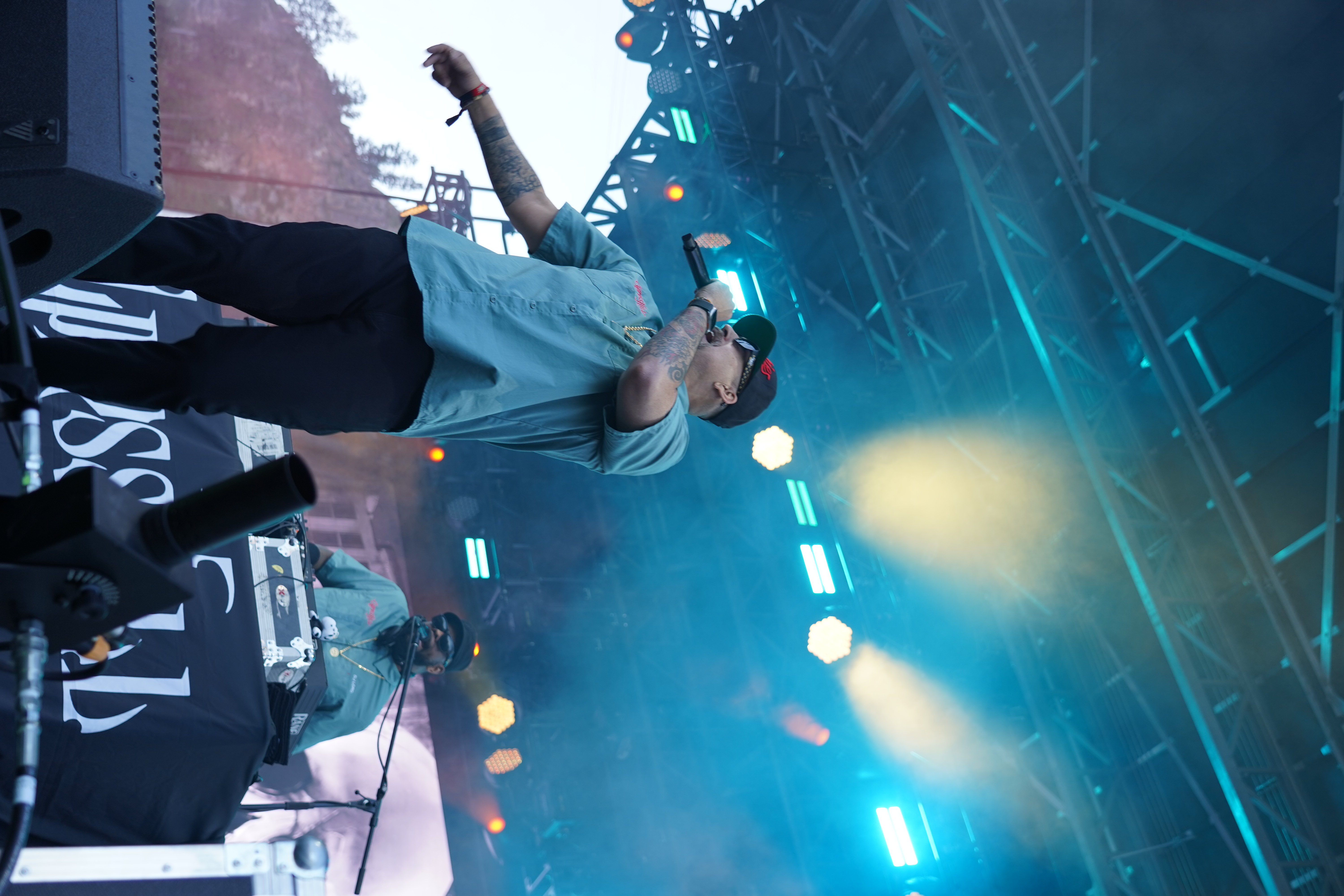 Cypress Hill — Lake Tahoe Reggae Festival 2024