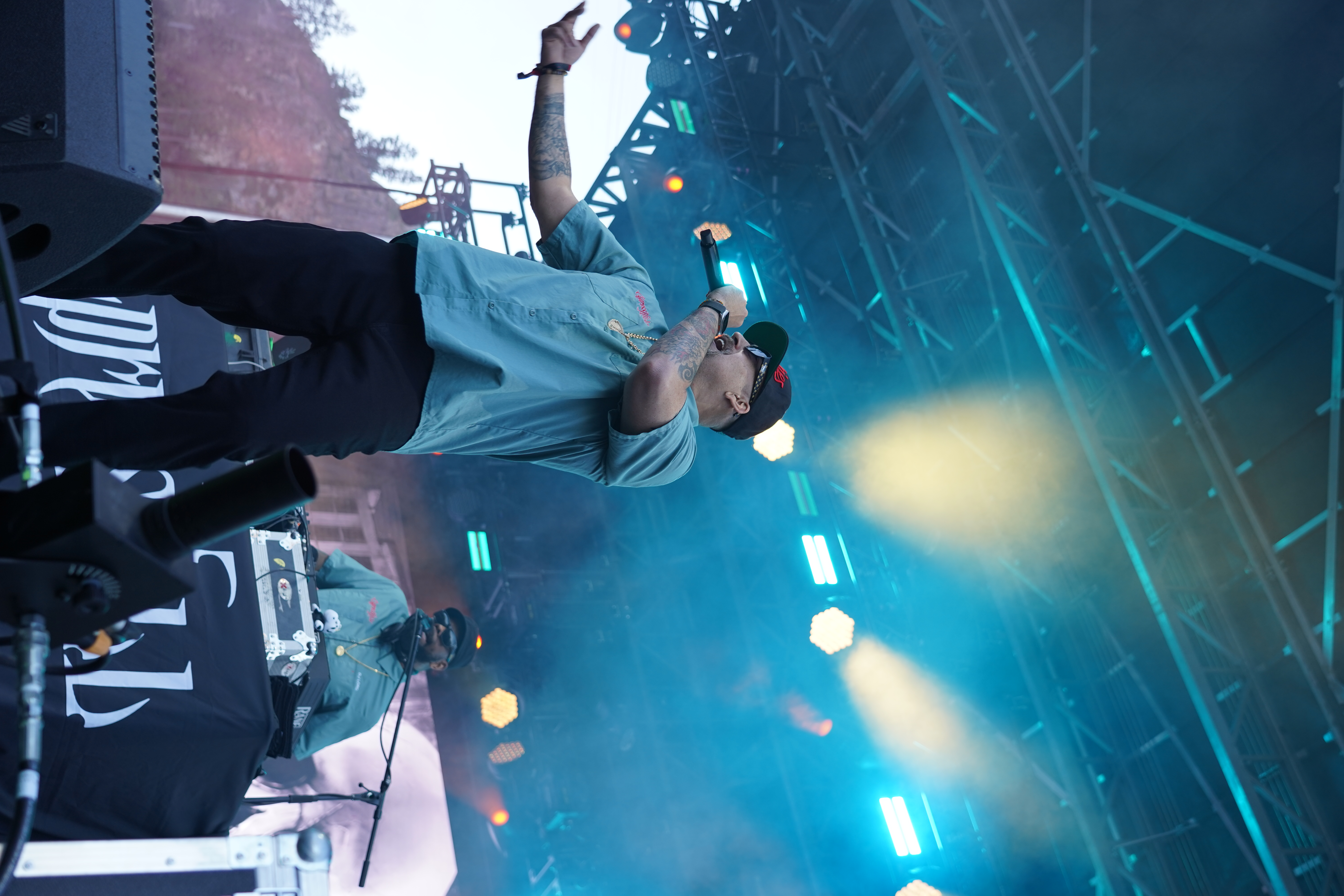 Cypress Hill — Lake Tahoe Reggae Festival 2024