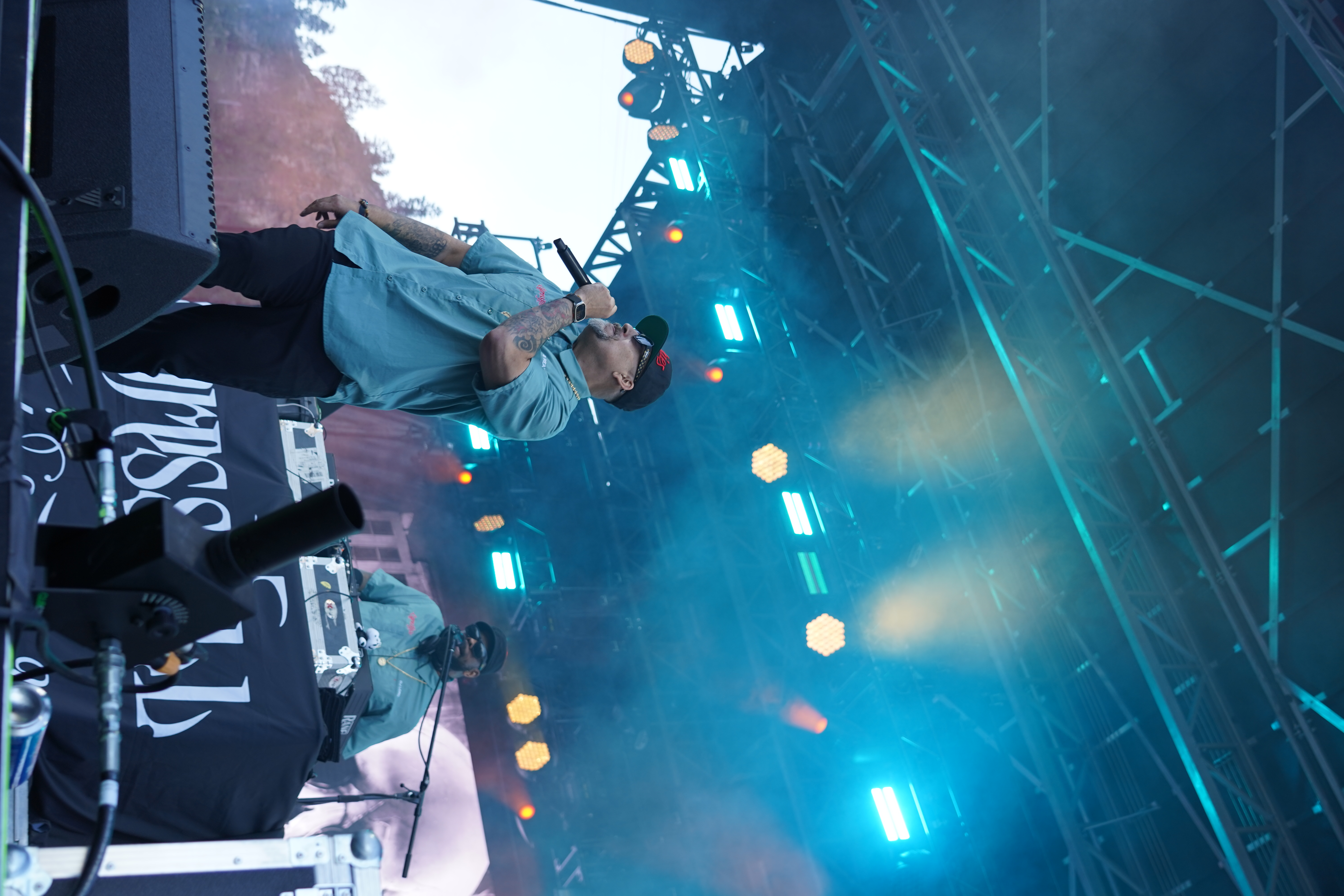 Cypress Hill — Lake Tahoe Reggae Festival 2024