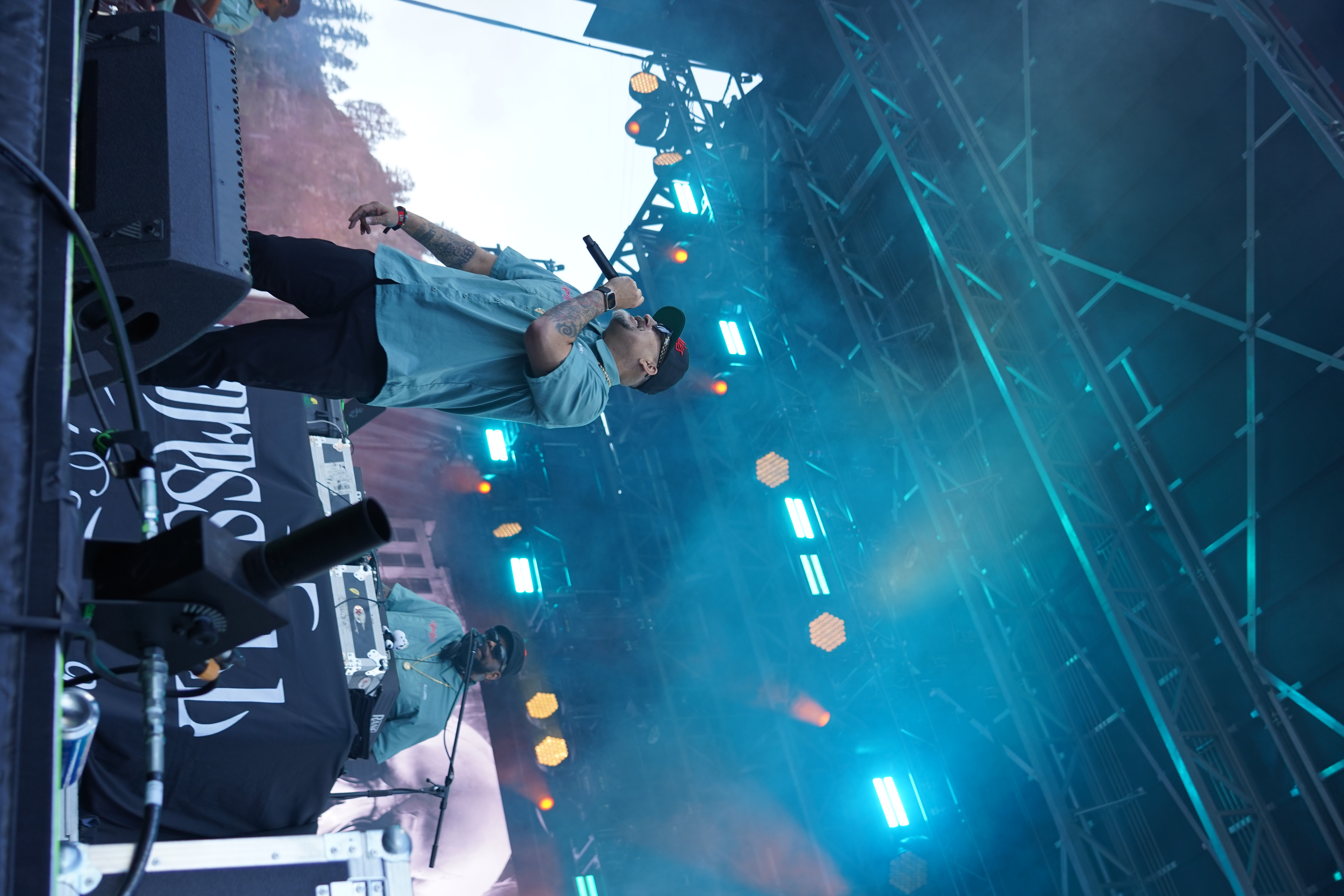 Cypress Hill — Lake Tahoe Reggae Festival 2024