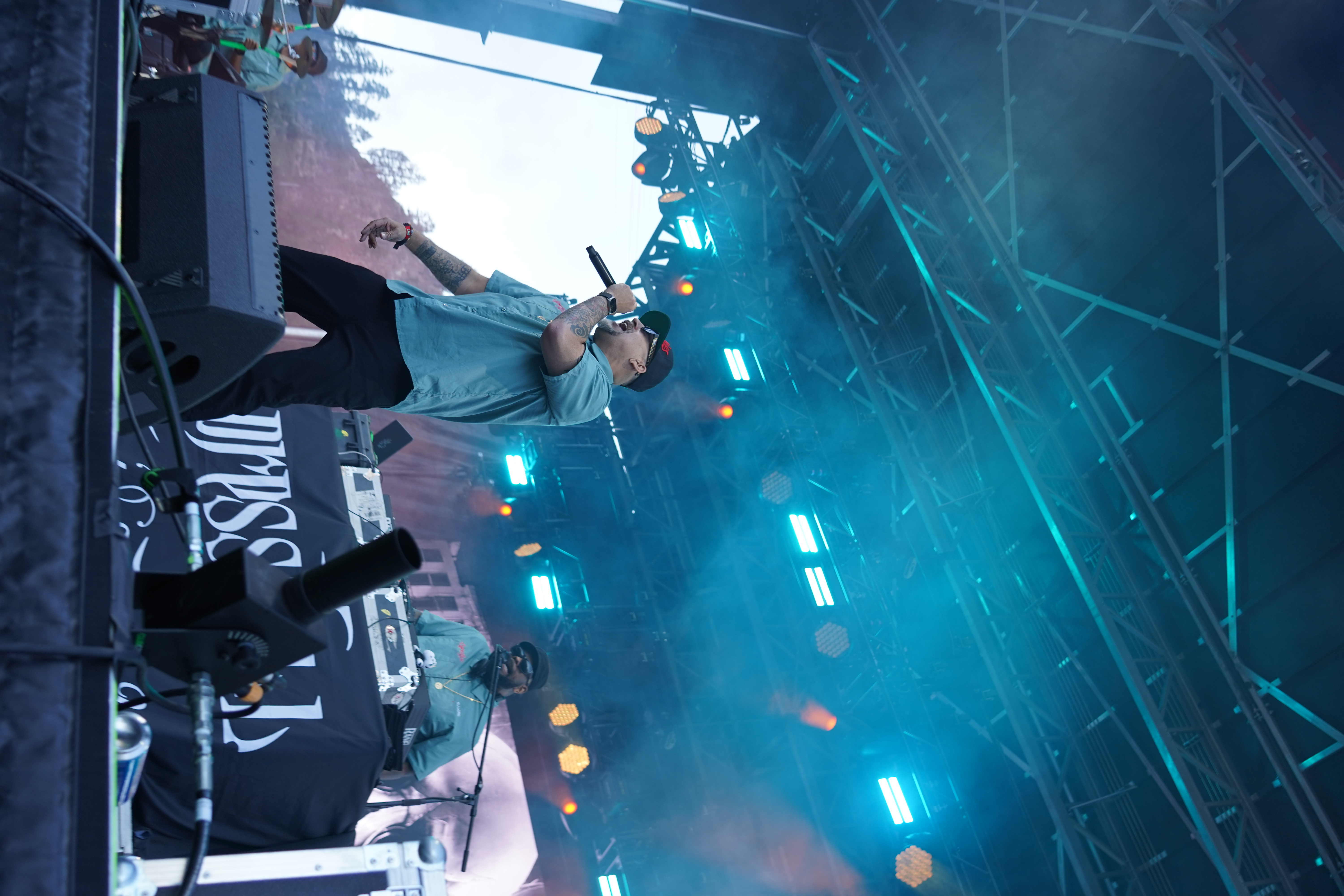 Cypress Hill — Lake Tahoe Reggae Festival 2024