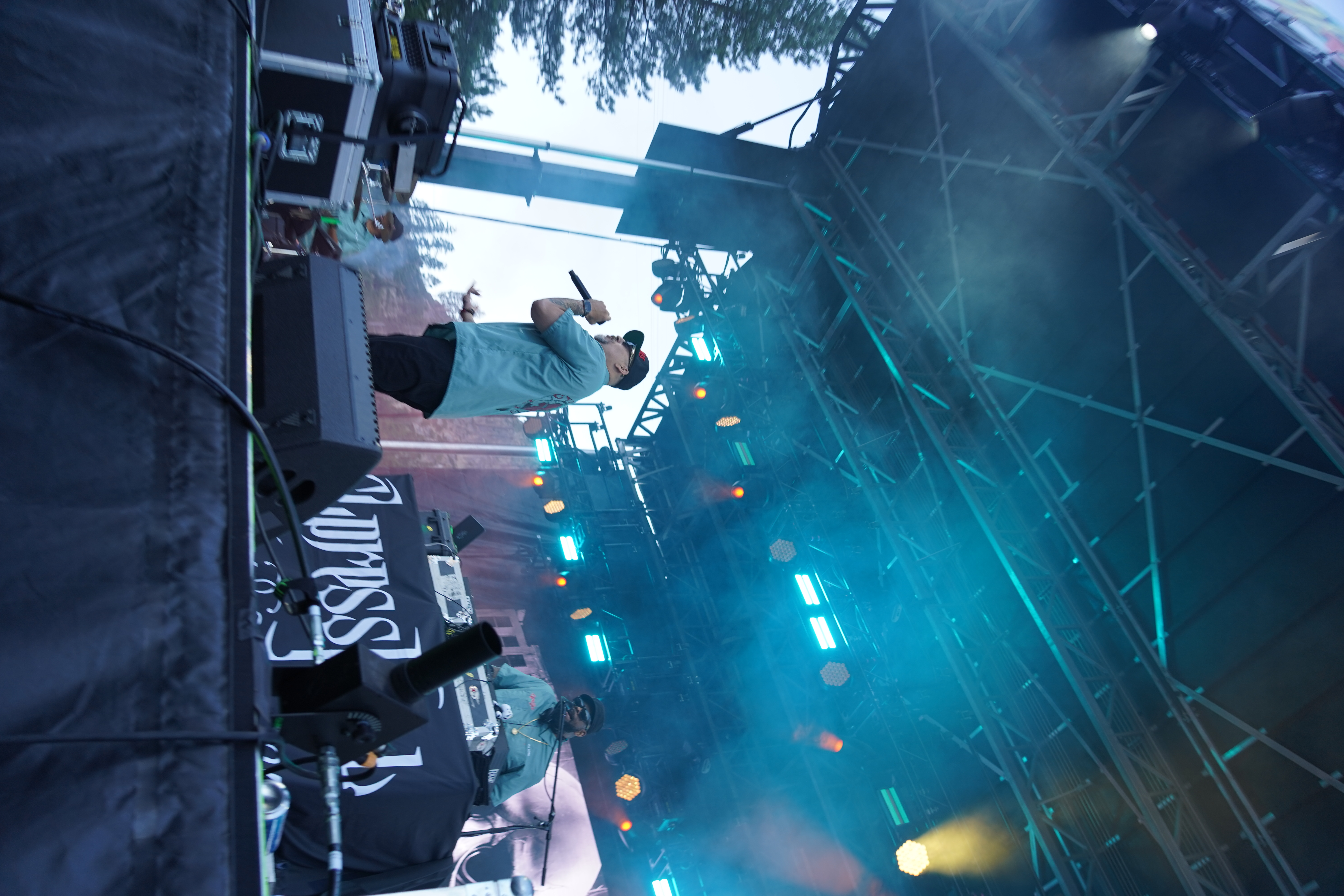 Cypress Hill — Lake Tahoe Reggae Festival 2024