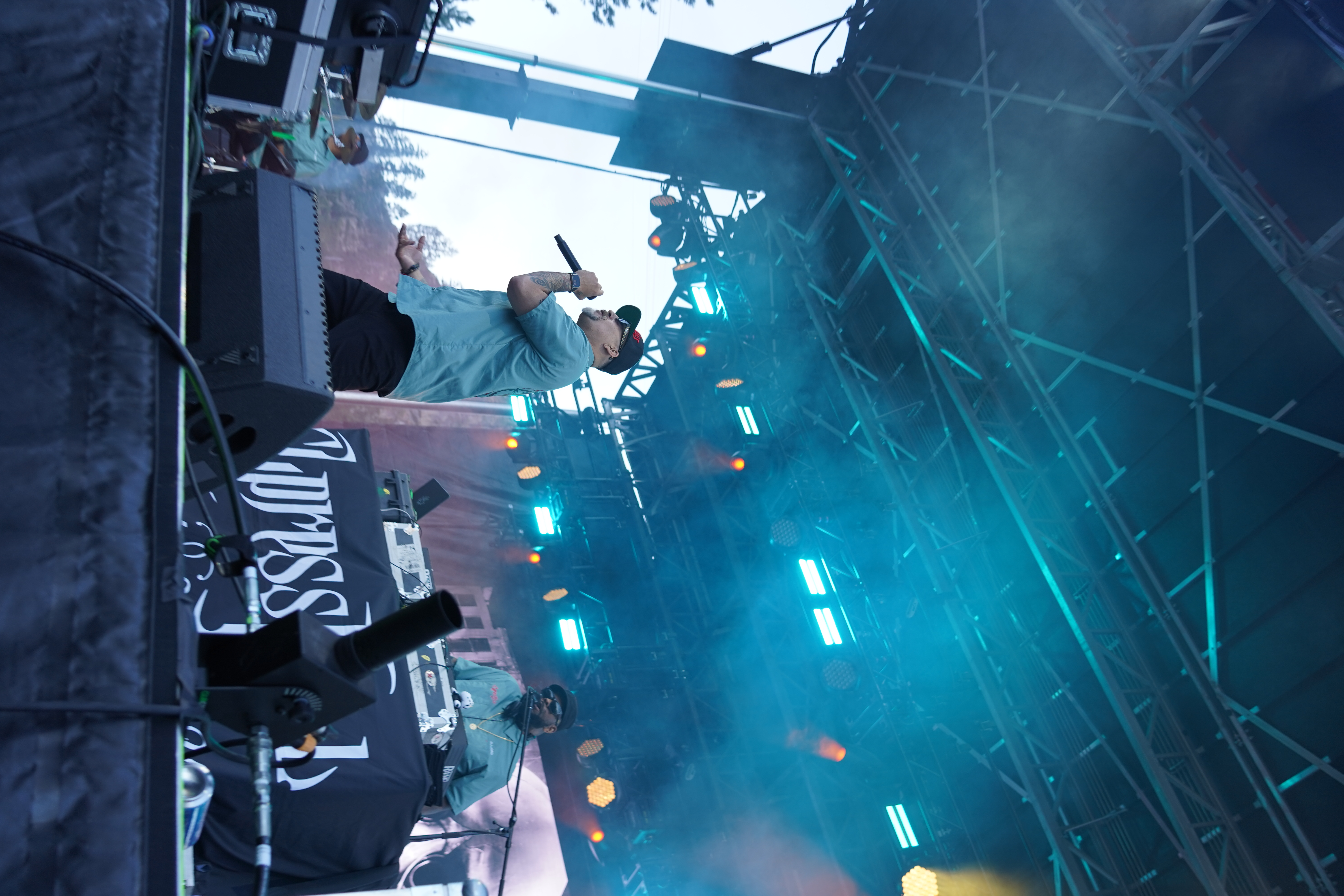 Cypress Hill — Lake Tahoe Reggae Festival 2024