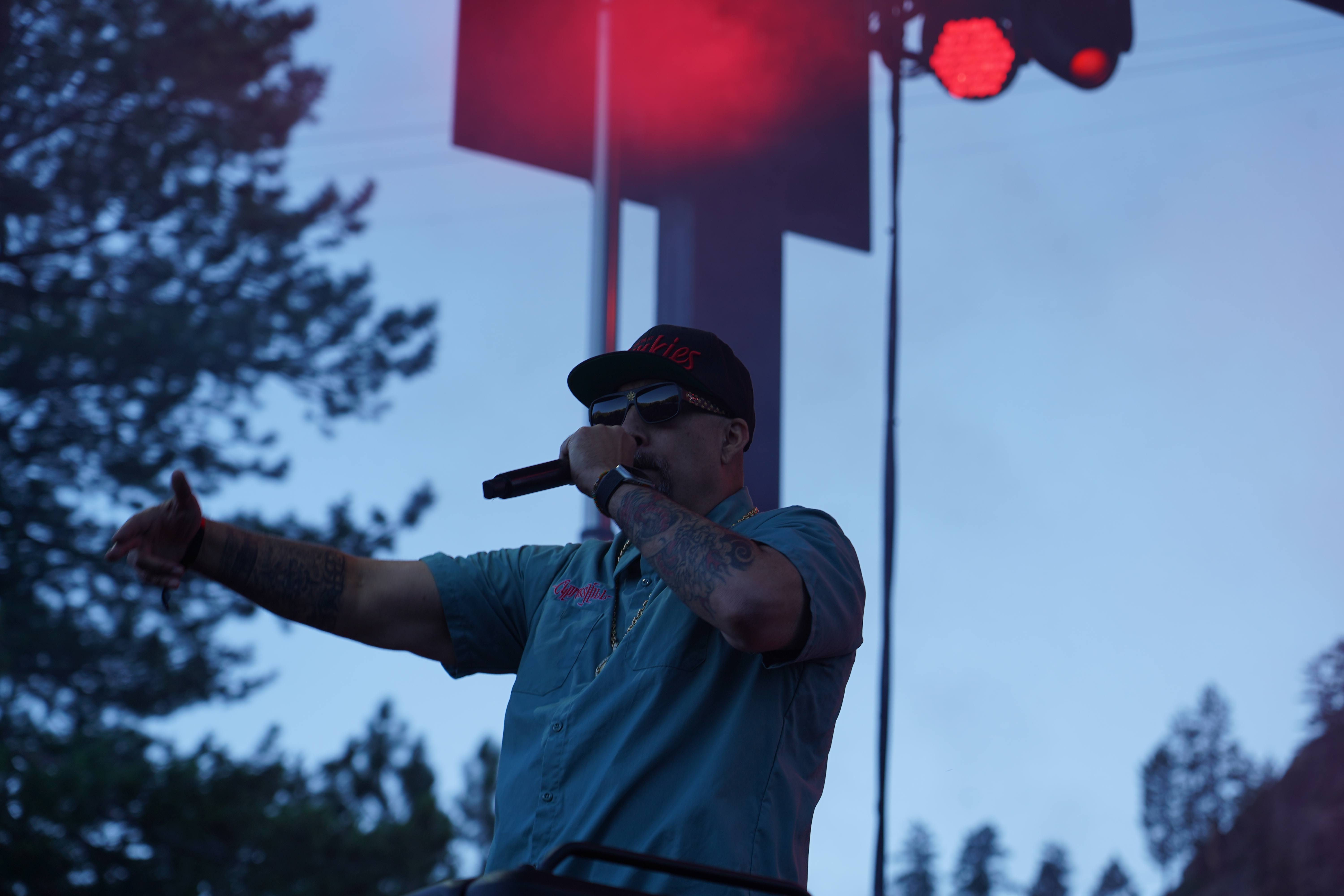 Cypress Hill — Lake Tahoe Reggae Festival 2024