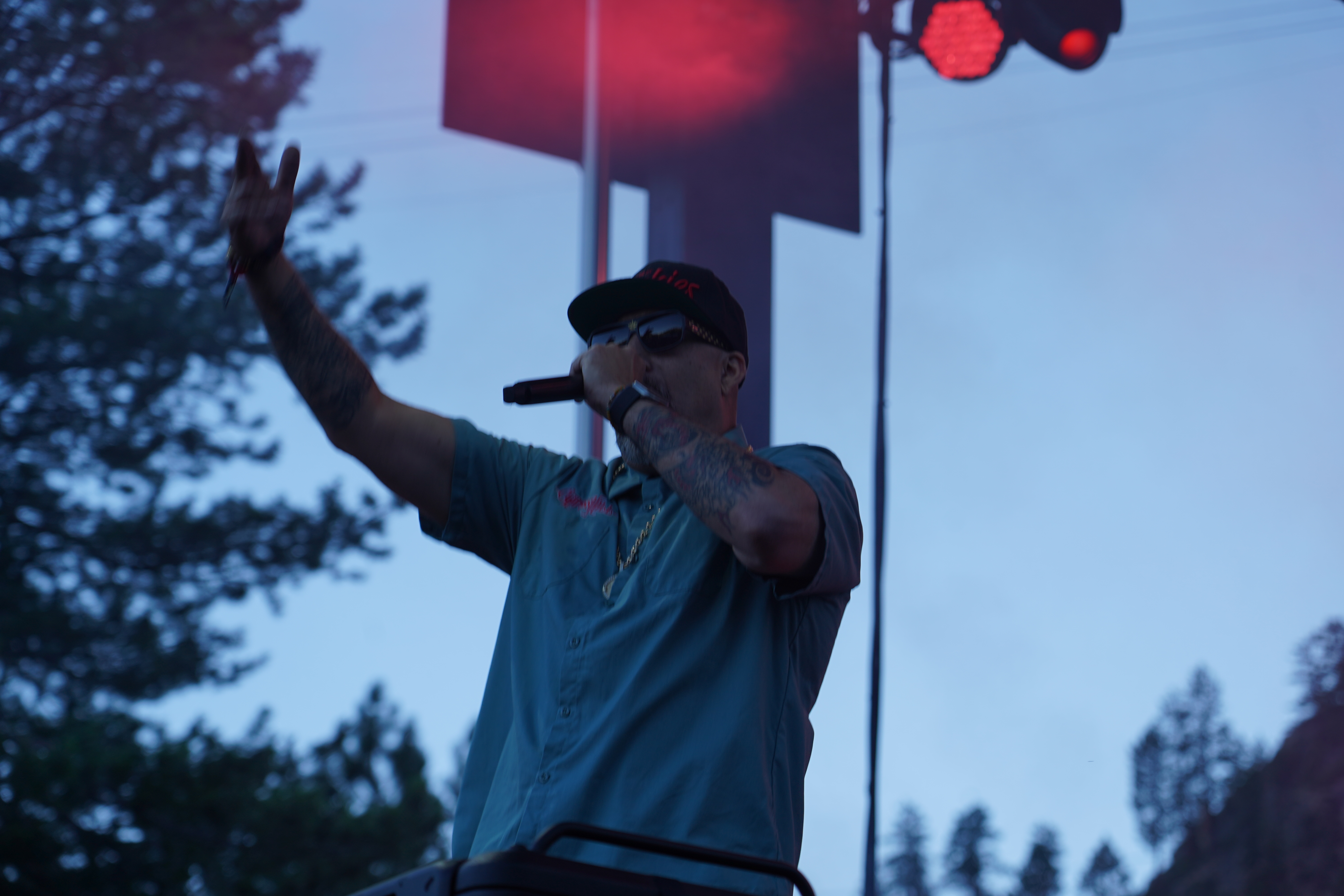 Cypress Hill — Lake Tahoe Reggae Festival 2024