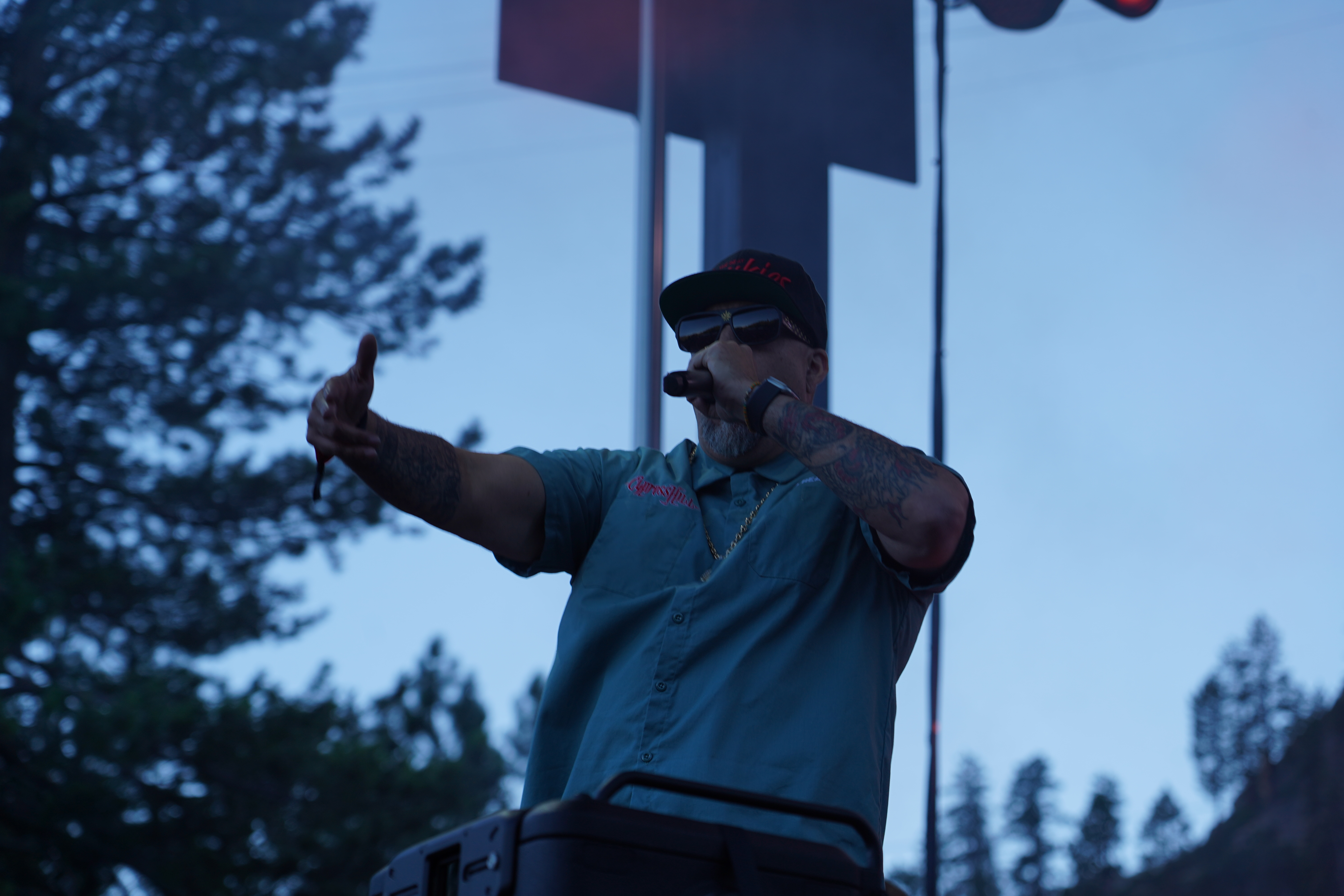 Cypress Hill — Lake Tahoe Reggae Festival 2024