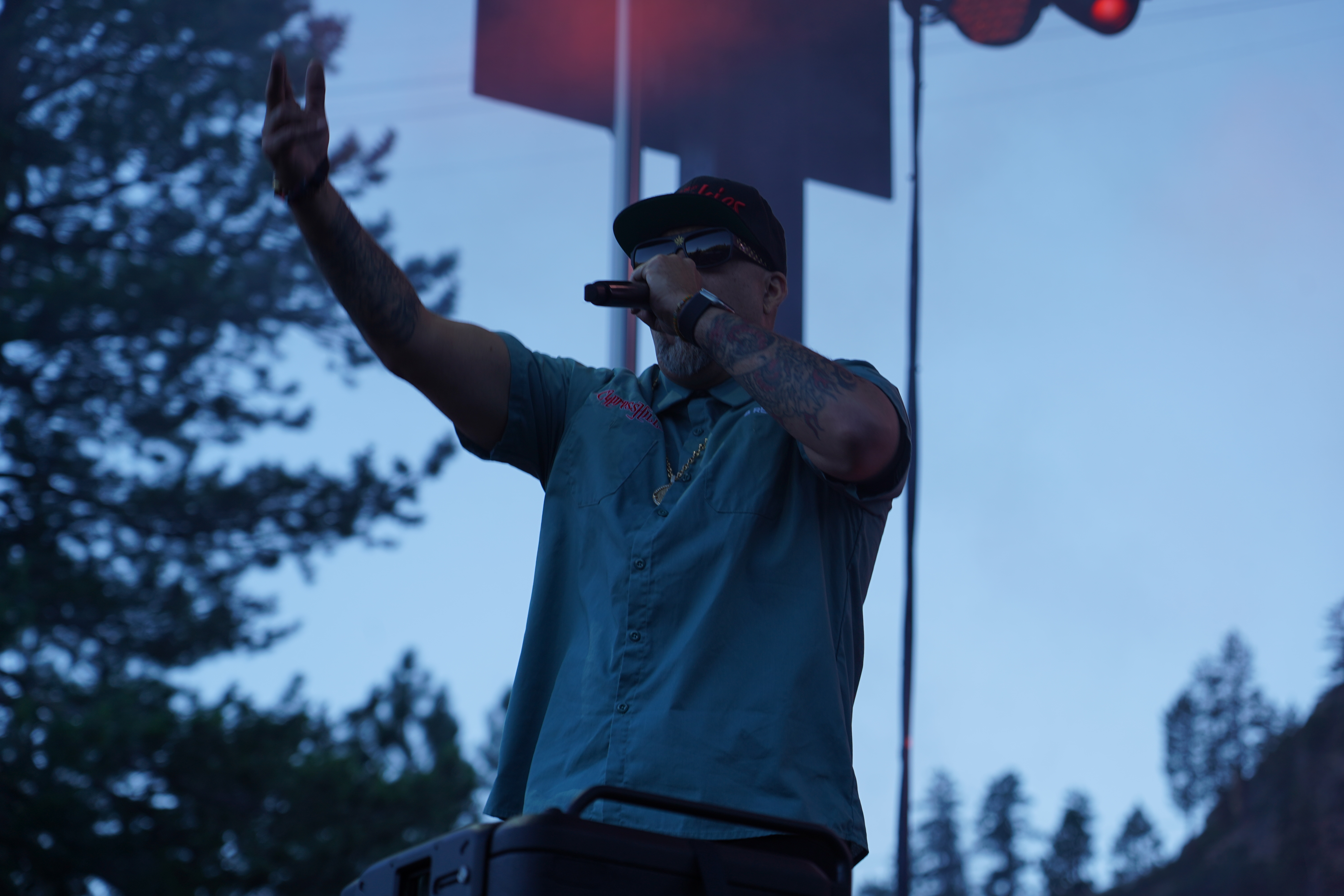 Cypress Hill — Lake Tahoe Reggae Festival 2024