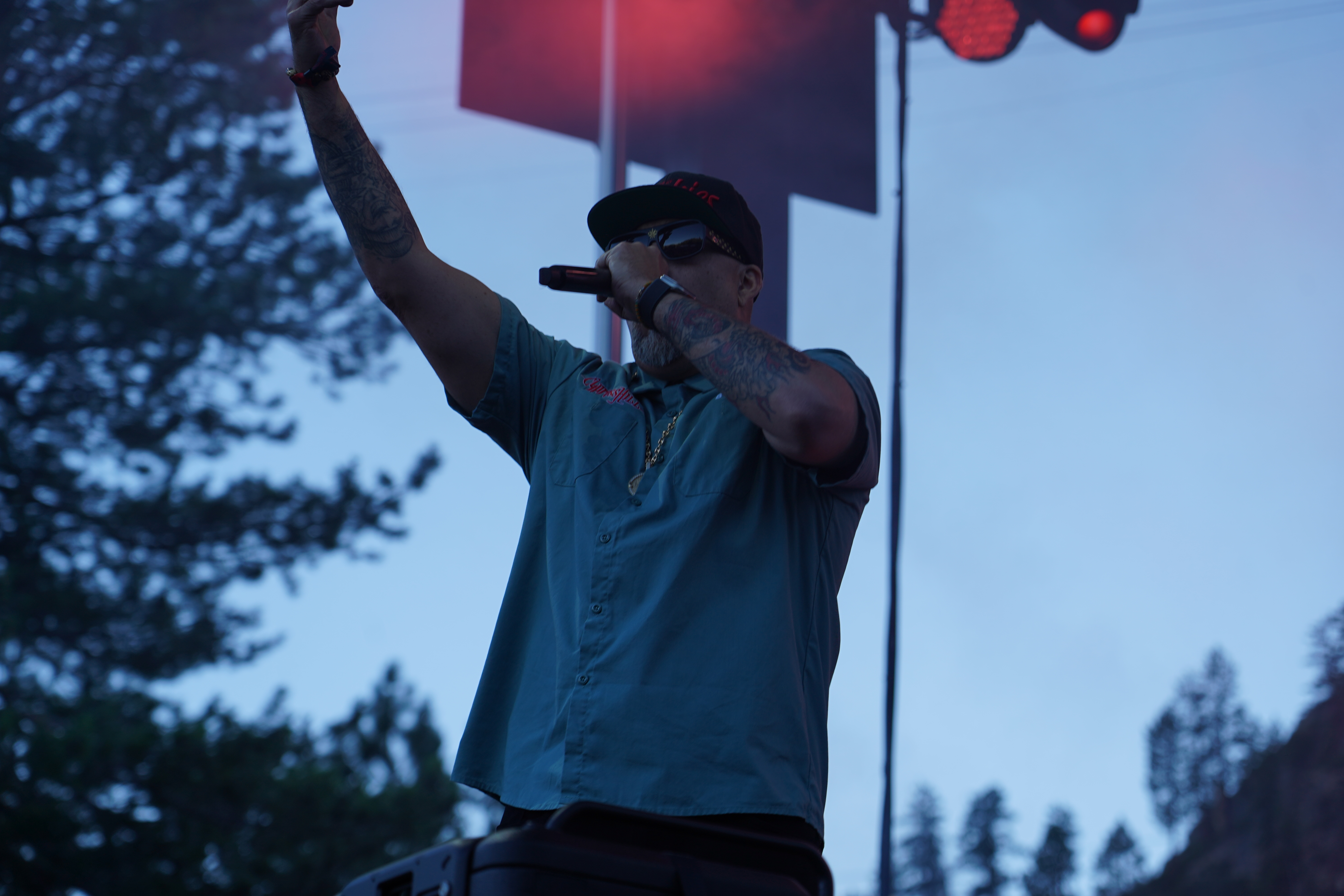 Cypress Hill