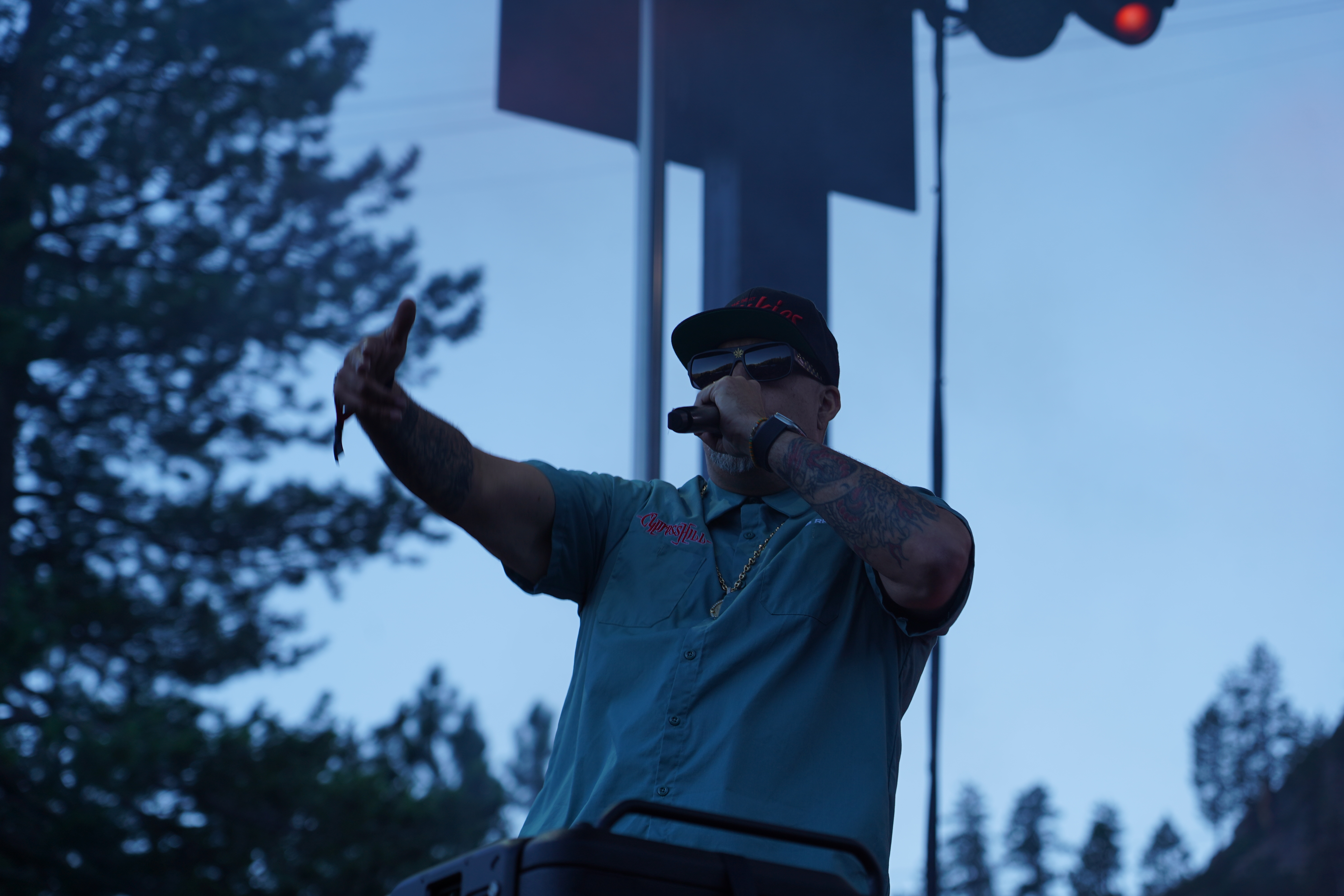 Cypress Hill — Lake Tahoe Reggae Festival 2024